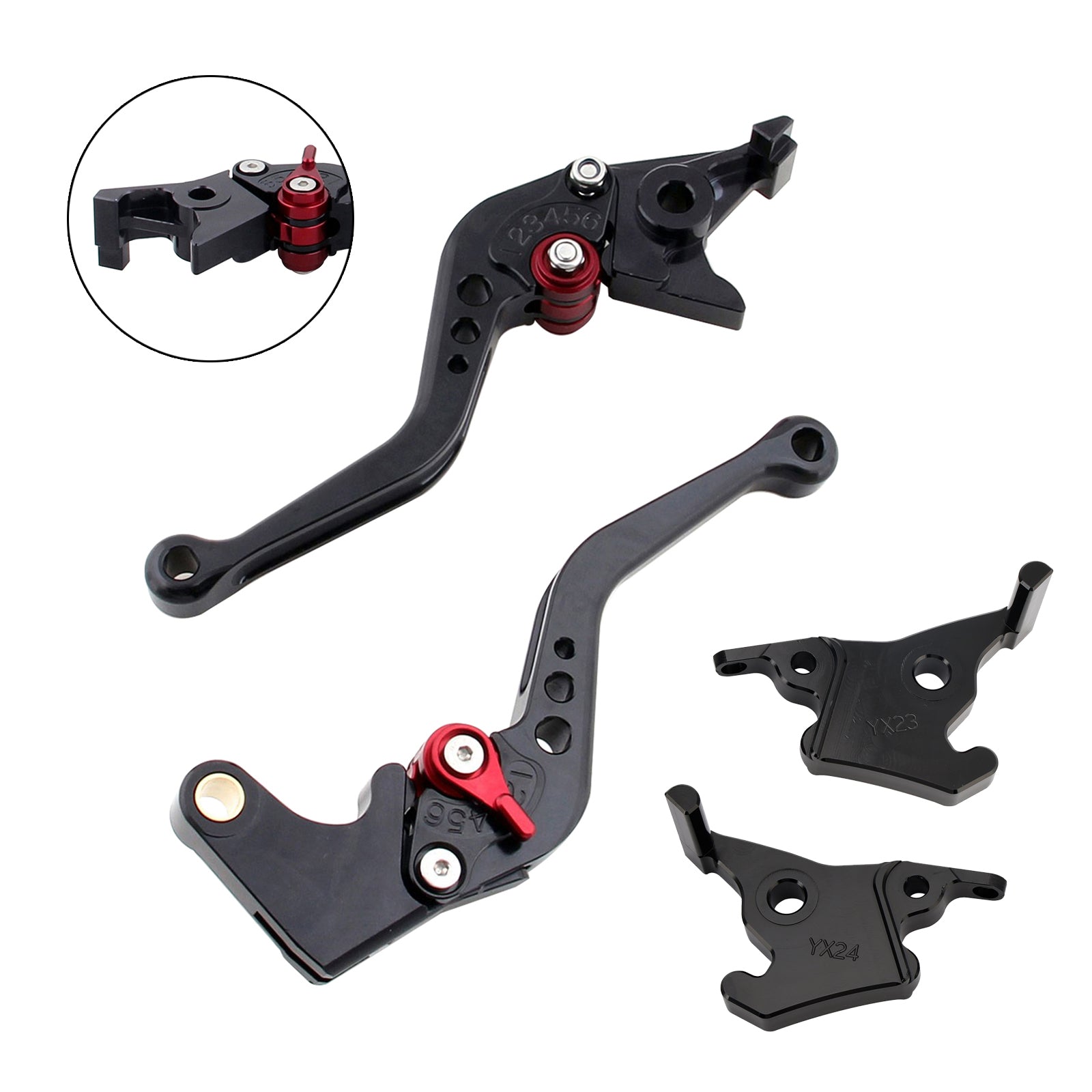 2023-2025 YAMAHA XMAX 300 NEW Short Clutch Brake Lever