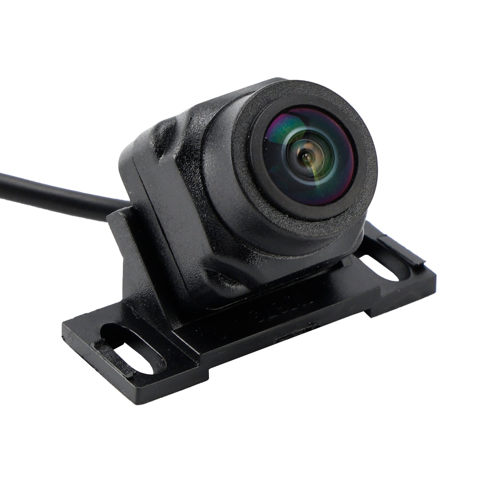 AHD/CVBS Three-Switch Rear View Car Camera Starlight Android Large Screen Image
