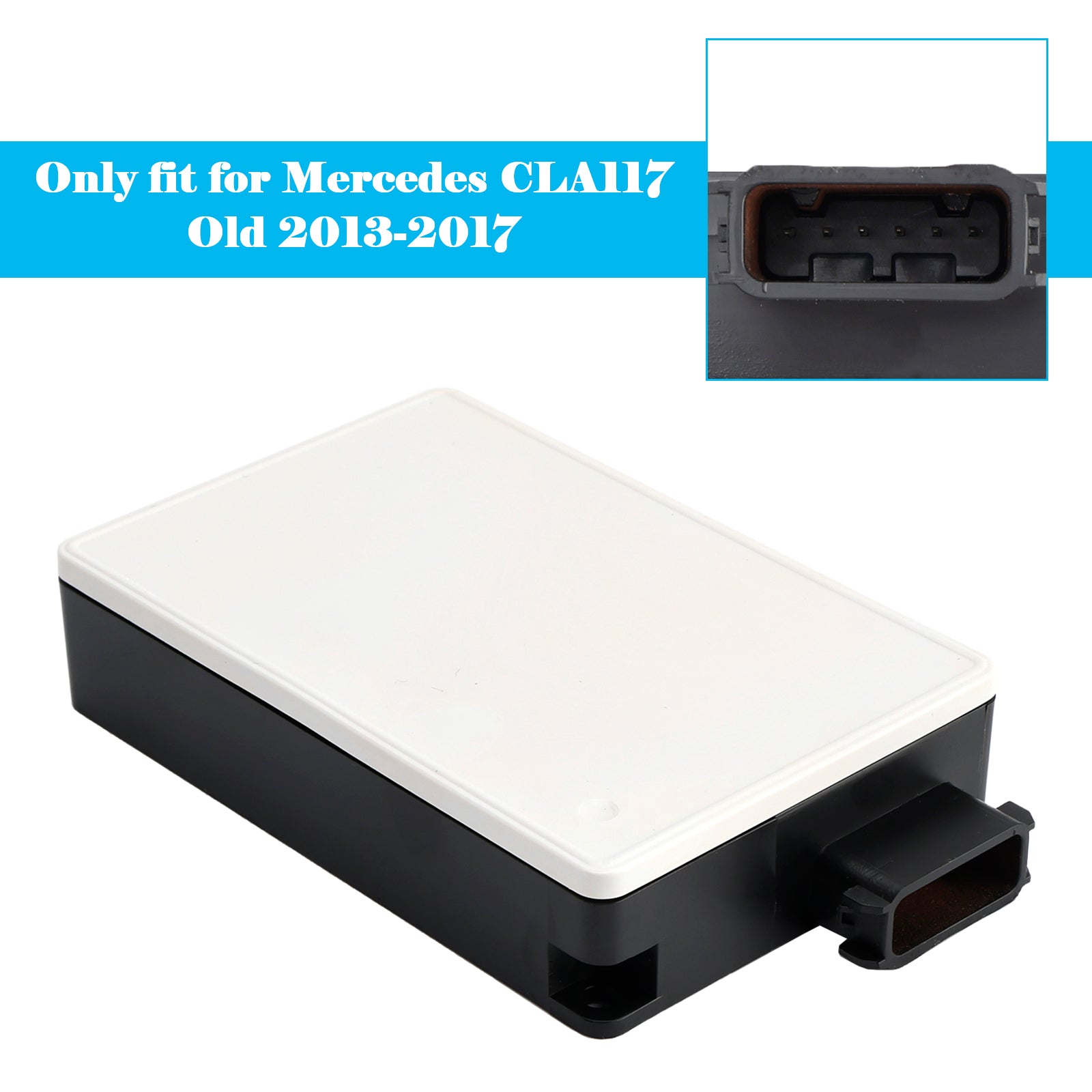 2013-2017 Mercedes CLA117 Front Radar Sensor Control Unit A0009055103 A0009028816 A0009009102