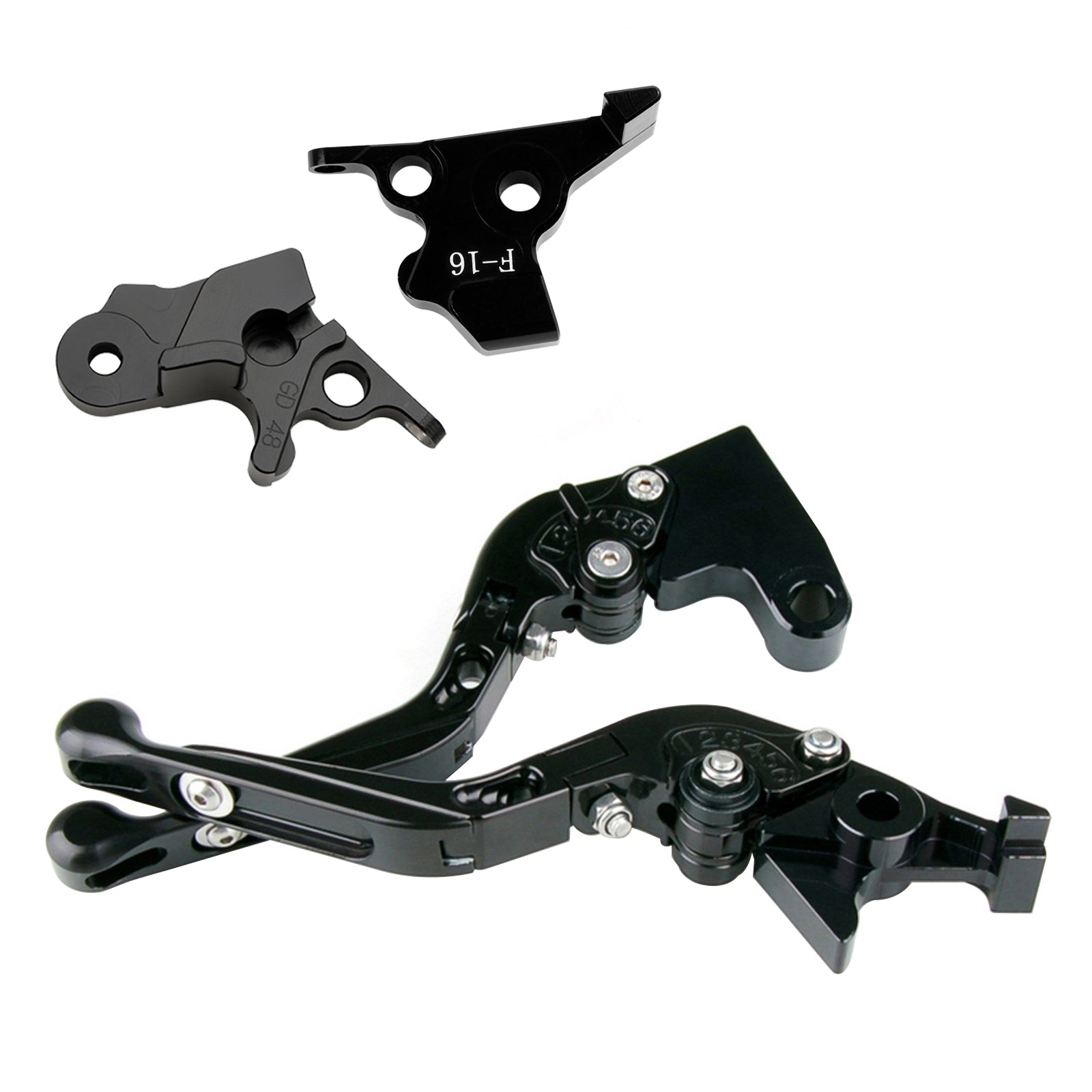 2022-2023 HARLEY X350 Adjustable Clutch Brake Lever