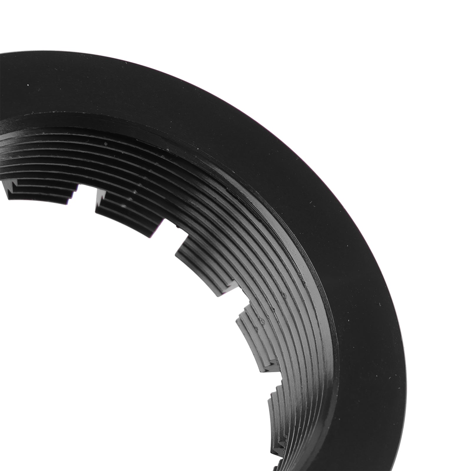 Black Rear Wheel Axle Nut For Ducati Monster Multistrada Diavel MTS 1200 1260