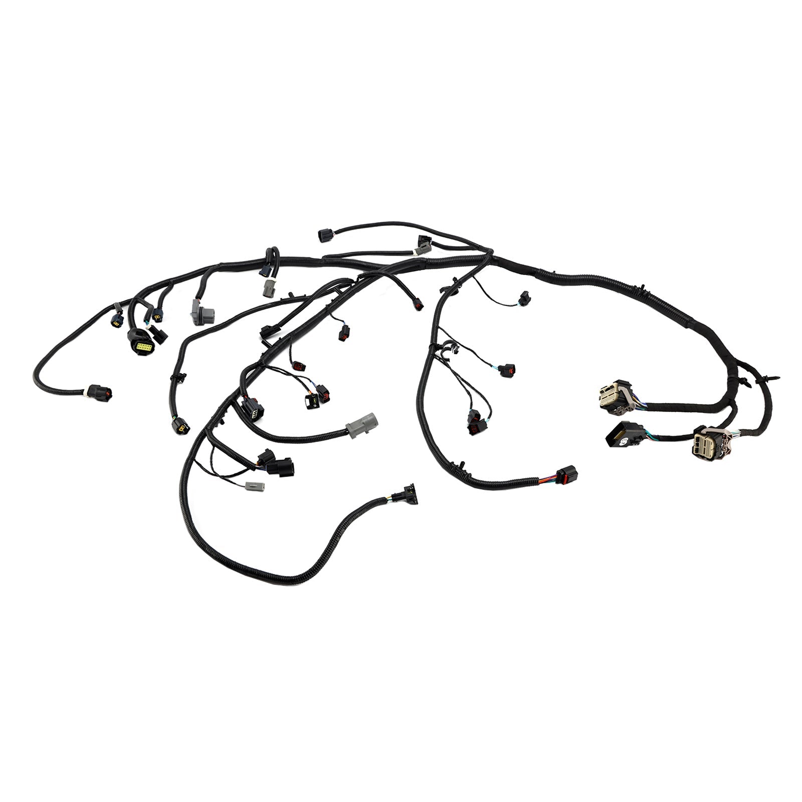 2008-2009 Ford Explorer Sport 4.0L Engine Wire Wiring Harness 8L2Z-12A581-BA