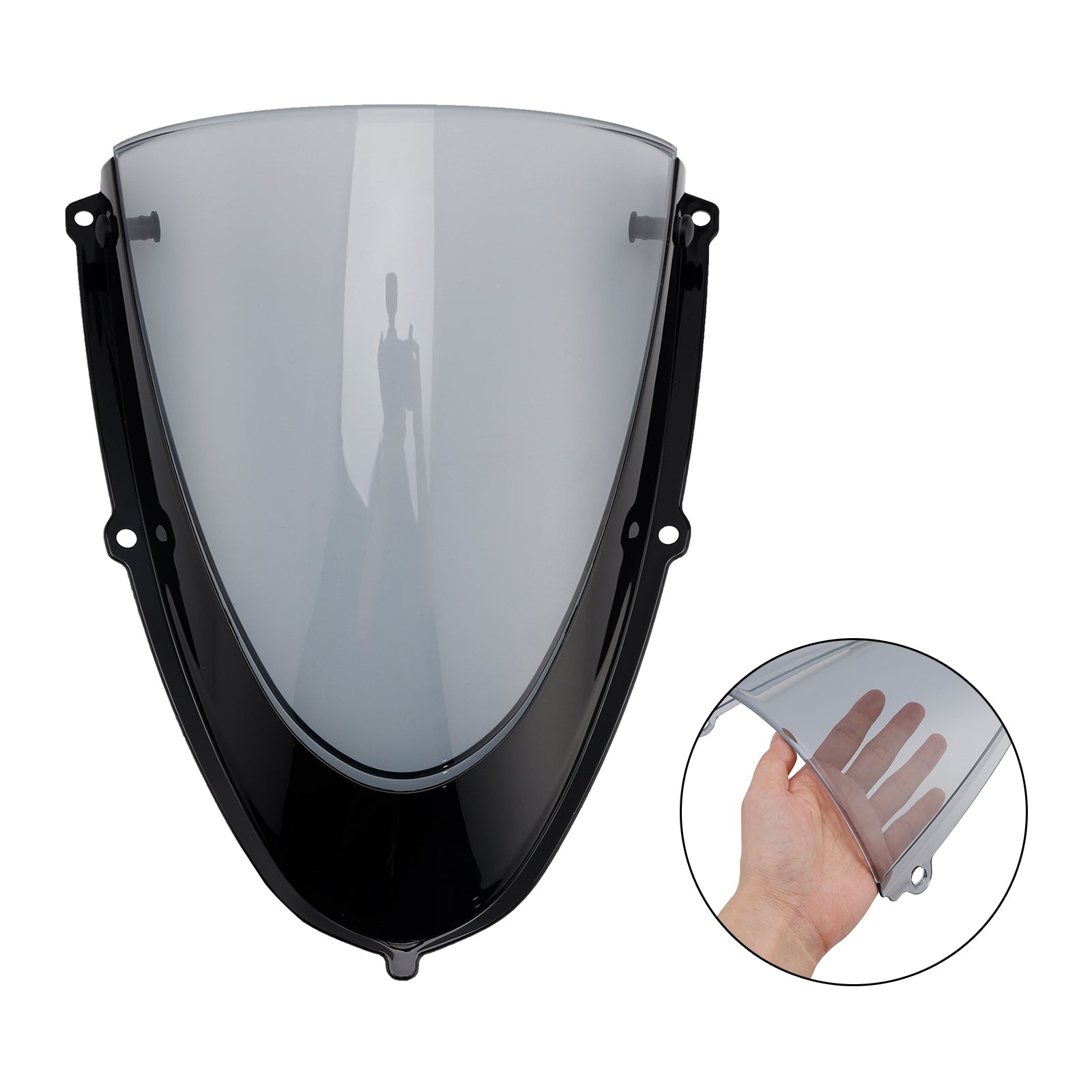 2020-2024 Aprilia RS 660 Headlight Fairing Windshield WindScreen