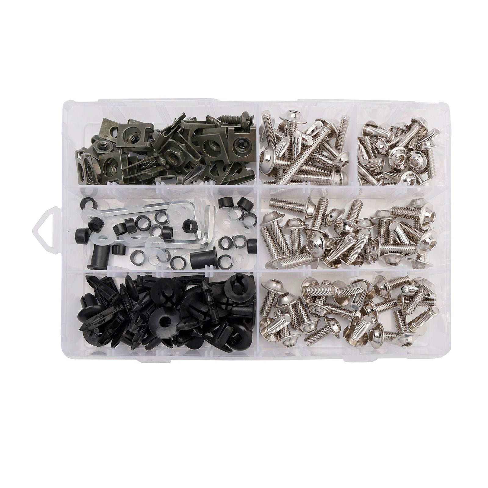 Injection Fairing Kit Bodywork Plastic ABS fit For Kawasaki ZX10R 2016-2020