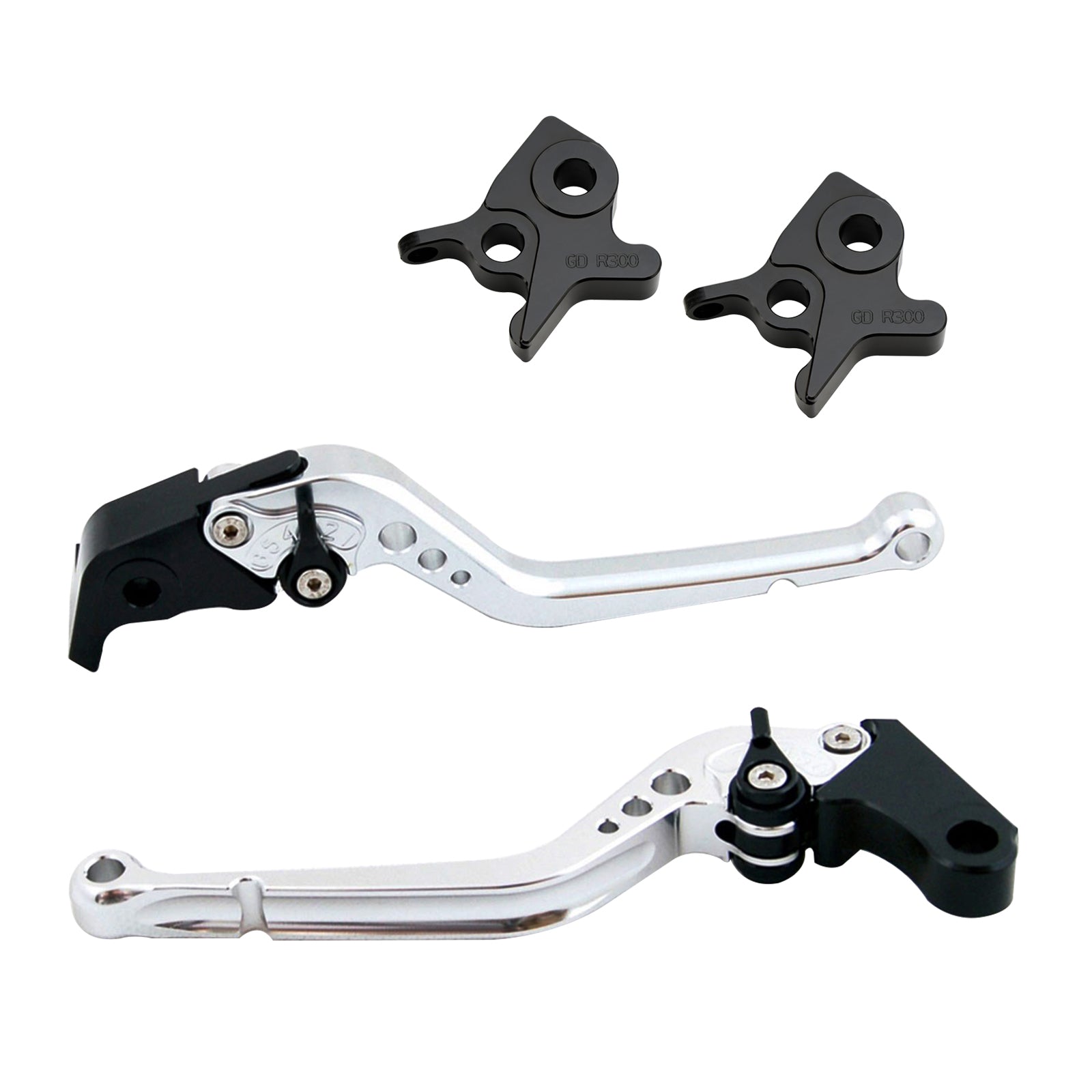 Long Clutch Brake Lever fit for KYMCO AK550 2017-2022