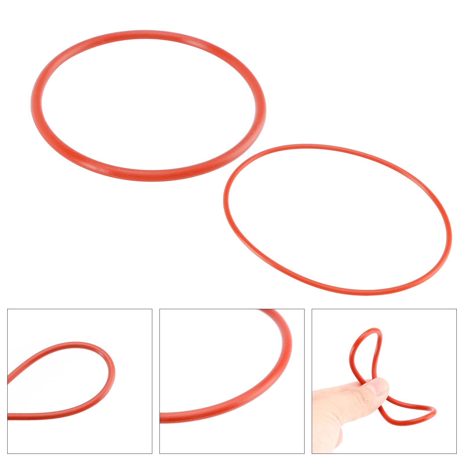 PB070060  (A)、 PB070063 (D) O-Ring Set For Burner Base 2PCS