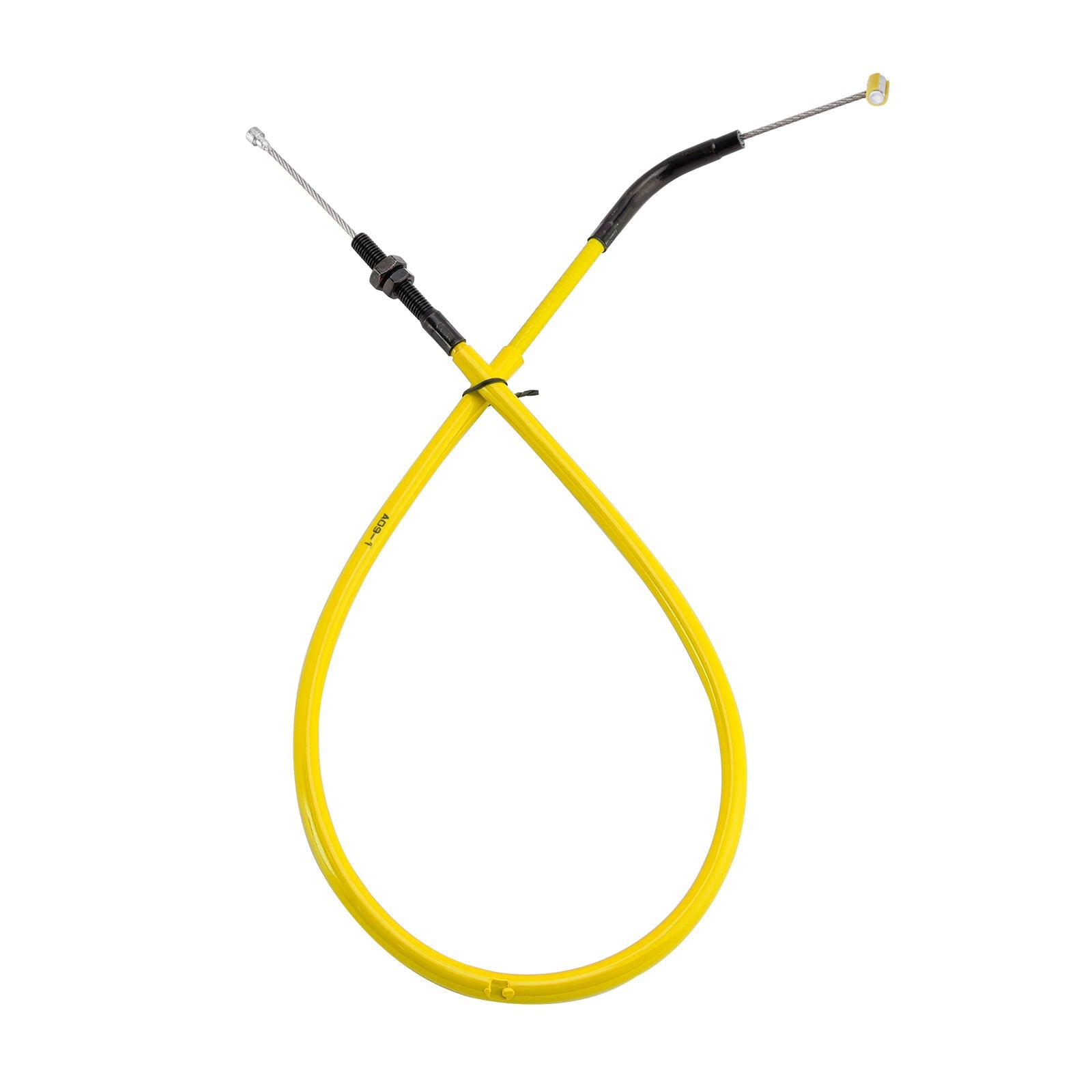2019-2023 Honda CBR650R Motorcycle Clutch Cable Replacement Yellow