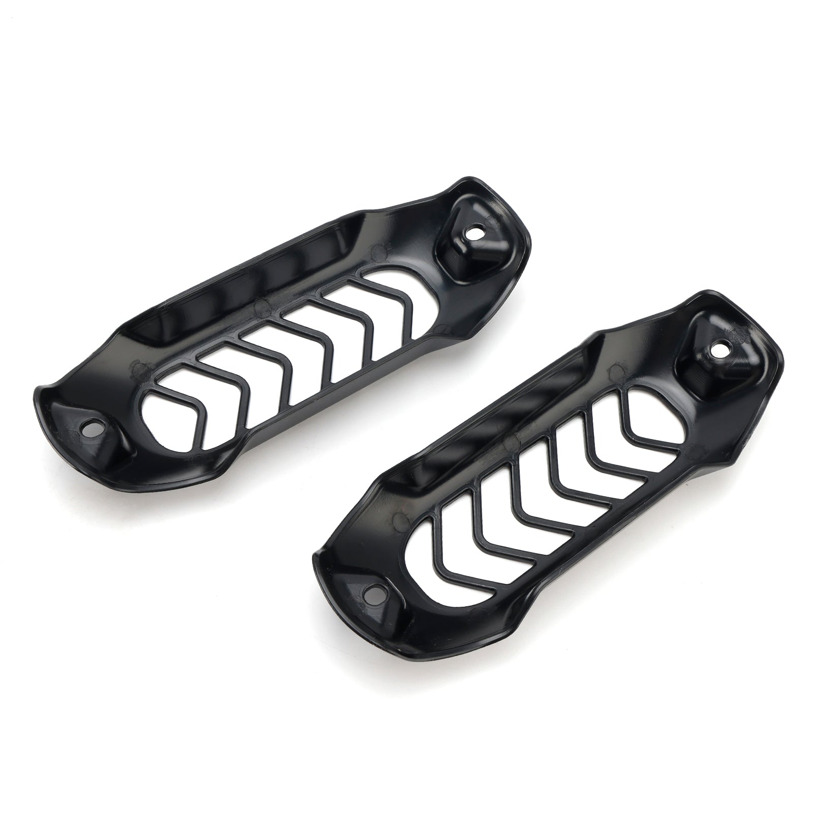 2024-2025 Bmw R1300Gs Adv Led Cover Spot Light Guard Protector Grill Black