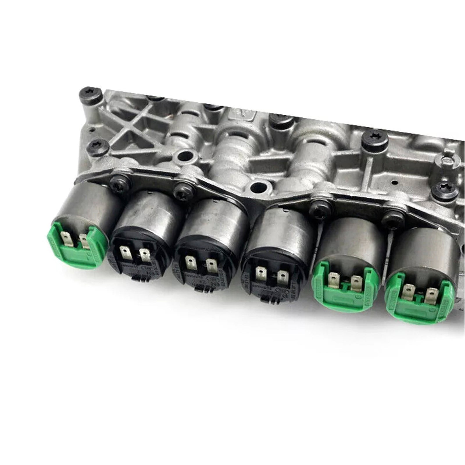 5HP19 01V Transmission Valve Body Solenoids For AUDI A6 A8 S4 VW Passat PHAETON