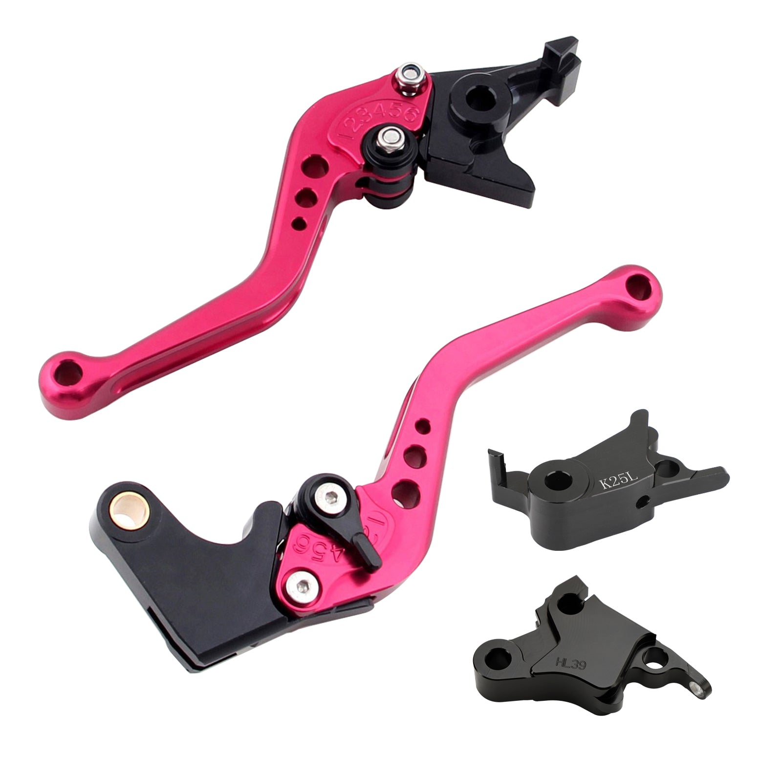 2023 CFMOTO 800NK NEW Short Clutch Brake Lever