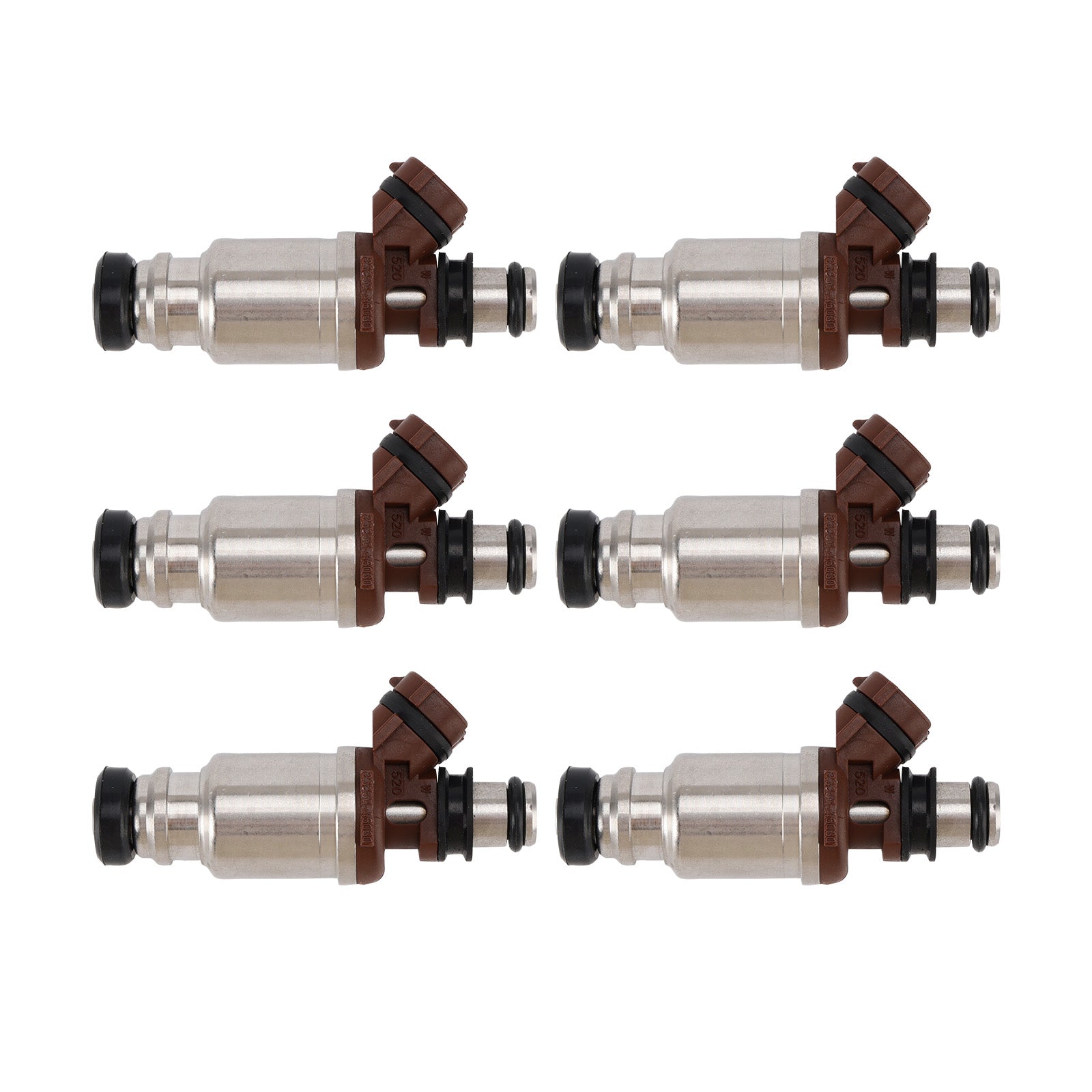 1993-1994 For Lexus GS300 6PCS Fuel Injector 23250-46030
