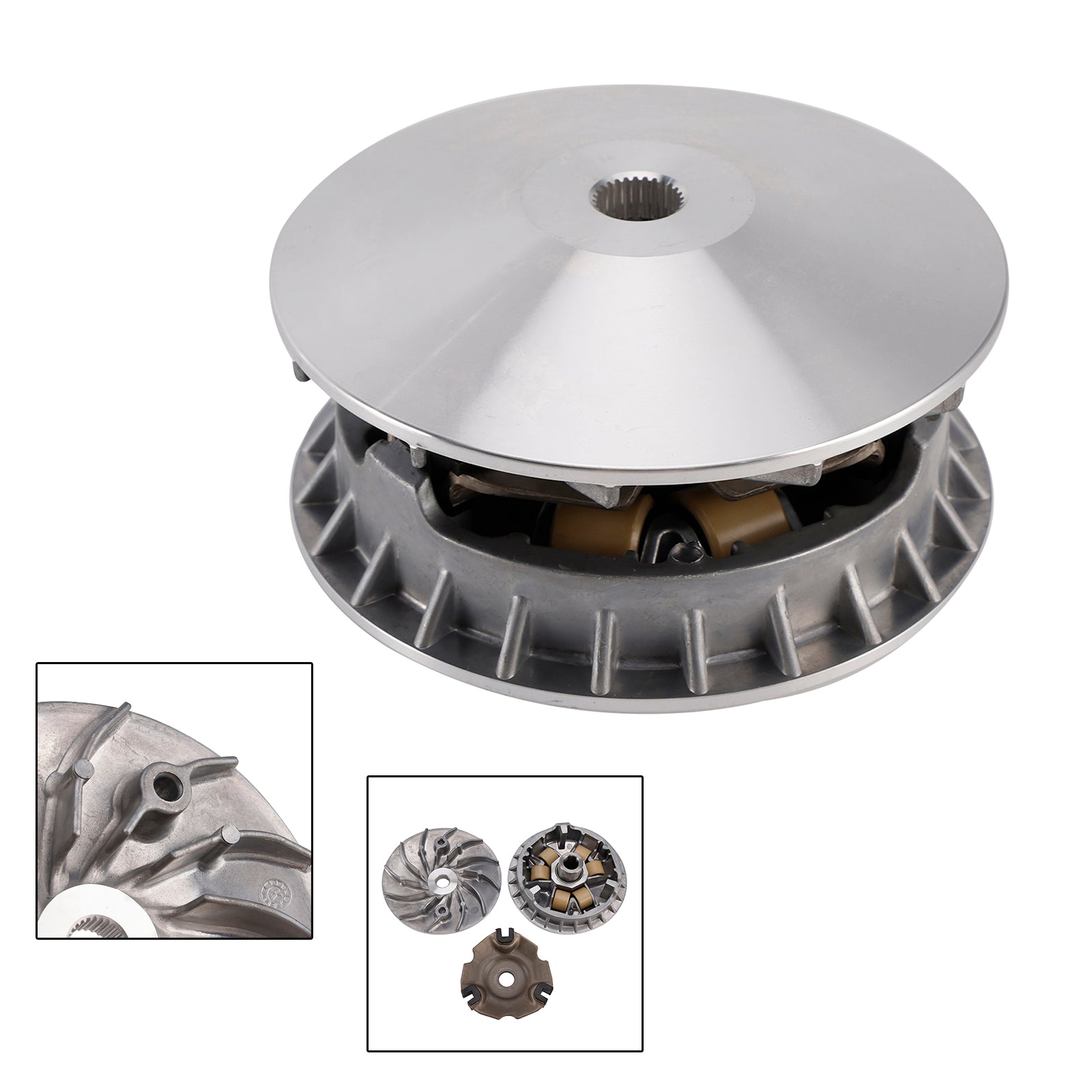 Front Clutch Variator Kit 22011-K1N-Vo1 For Honda Vario Click Acb160 2022-2025