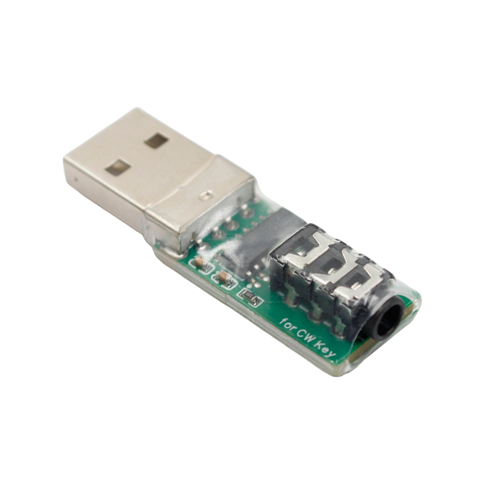 CW Key Trainer Morse Code Trainer Vband Key Trainer Phone Computer Connector