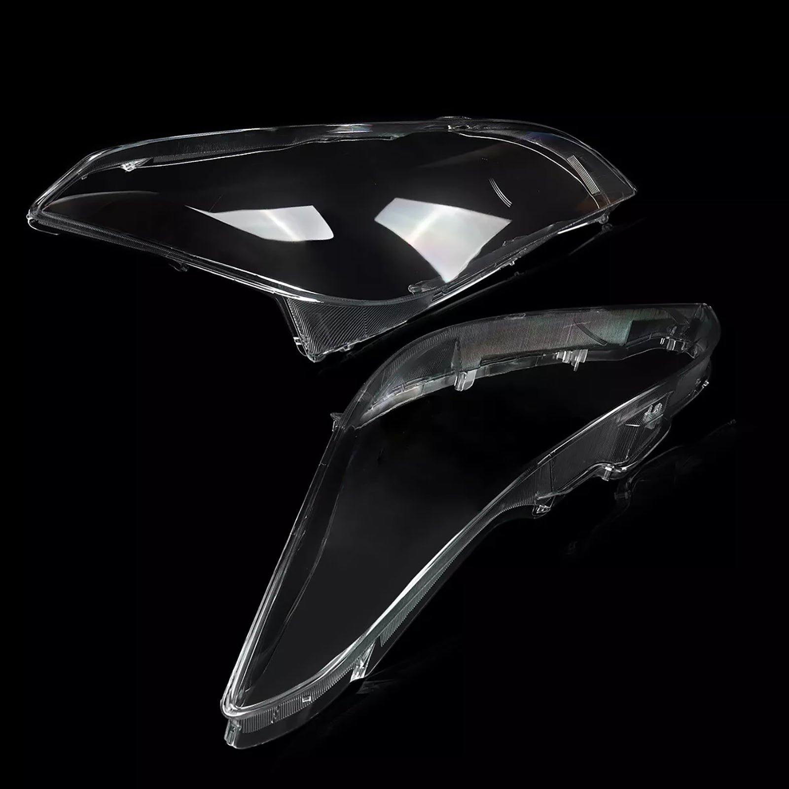 Headlight Headlamp Lens Shell Cover Clear For Infiniti M25 M35 M37 M56 2011-2012