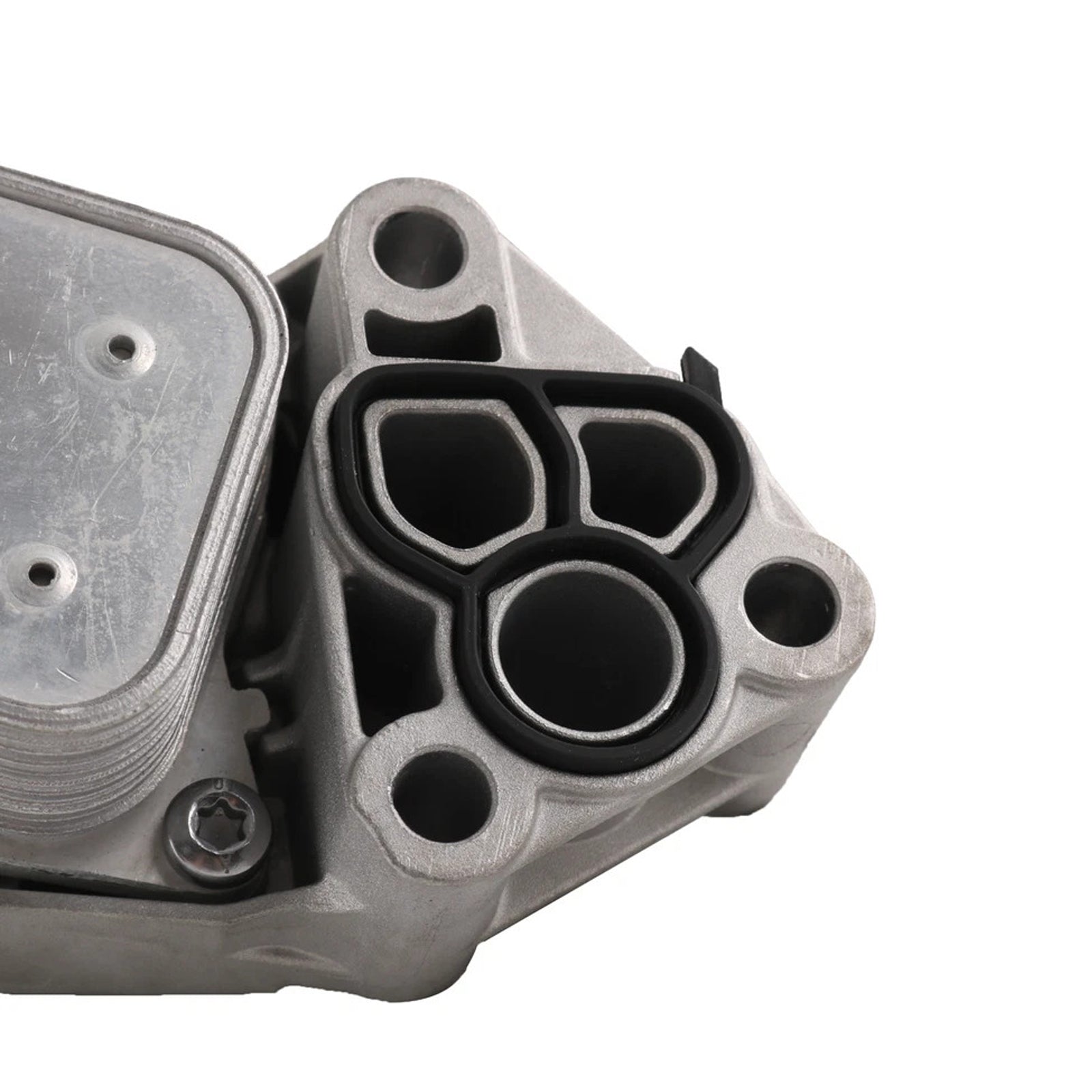Engine Oil Filter Oil Cooler Assembly A2601800400 For Mercedes-Benz