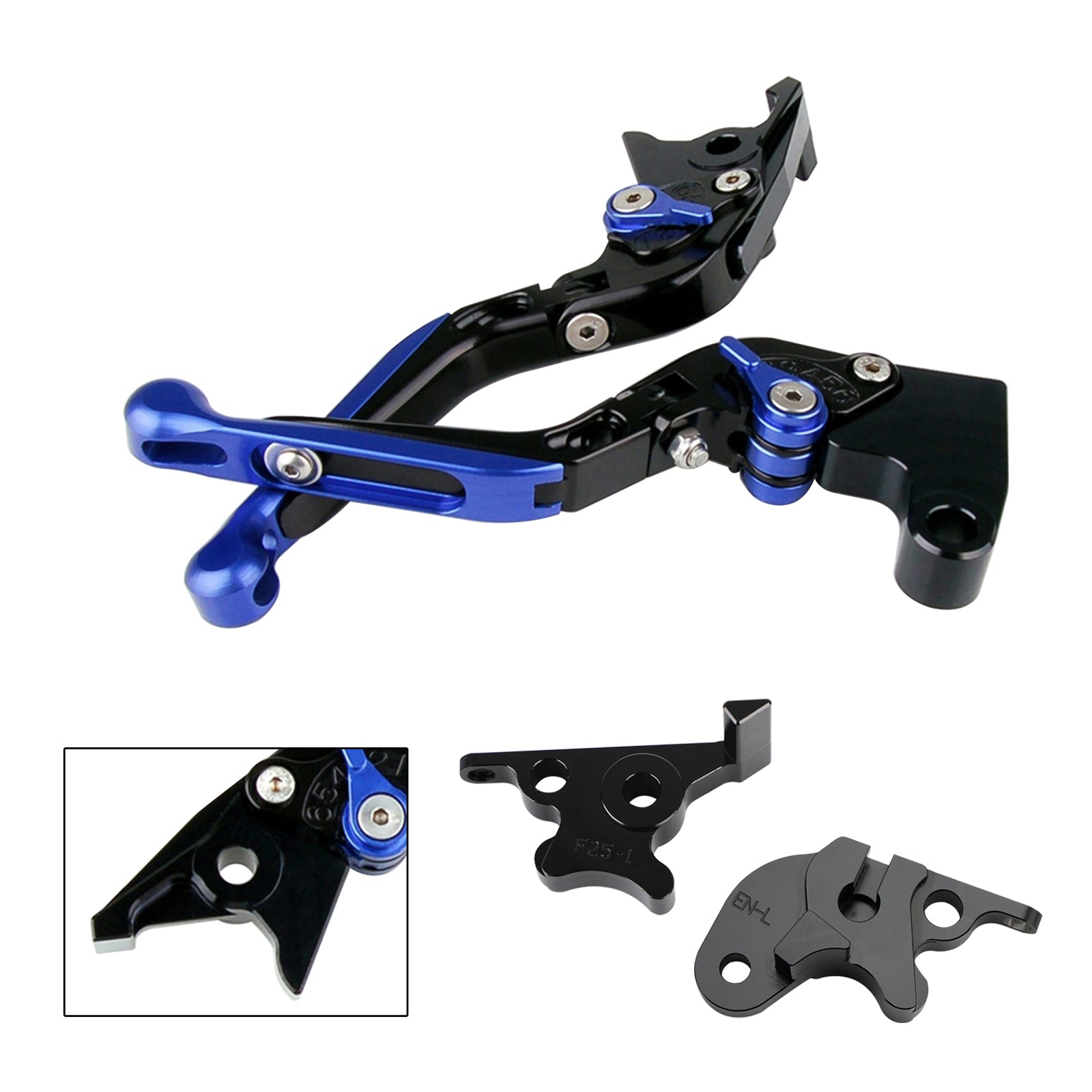 Adjustable Clutch Brake Lever fit for CFMOTO 250SR 250NK CBS 2019-2022