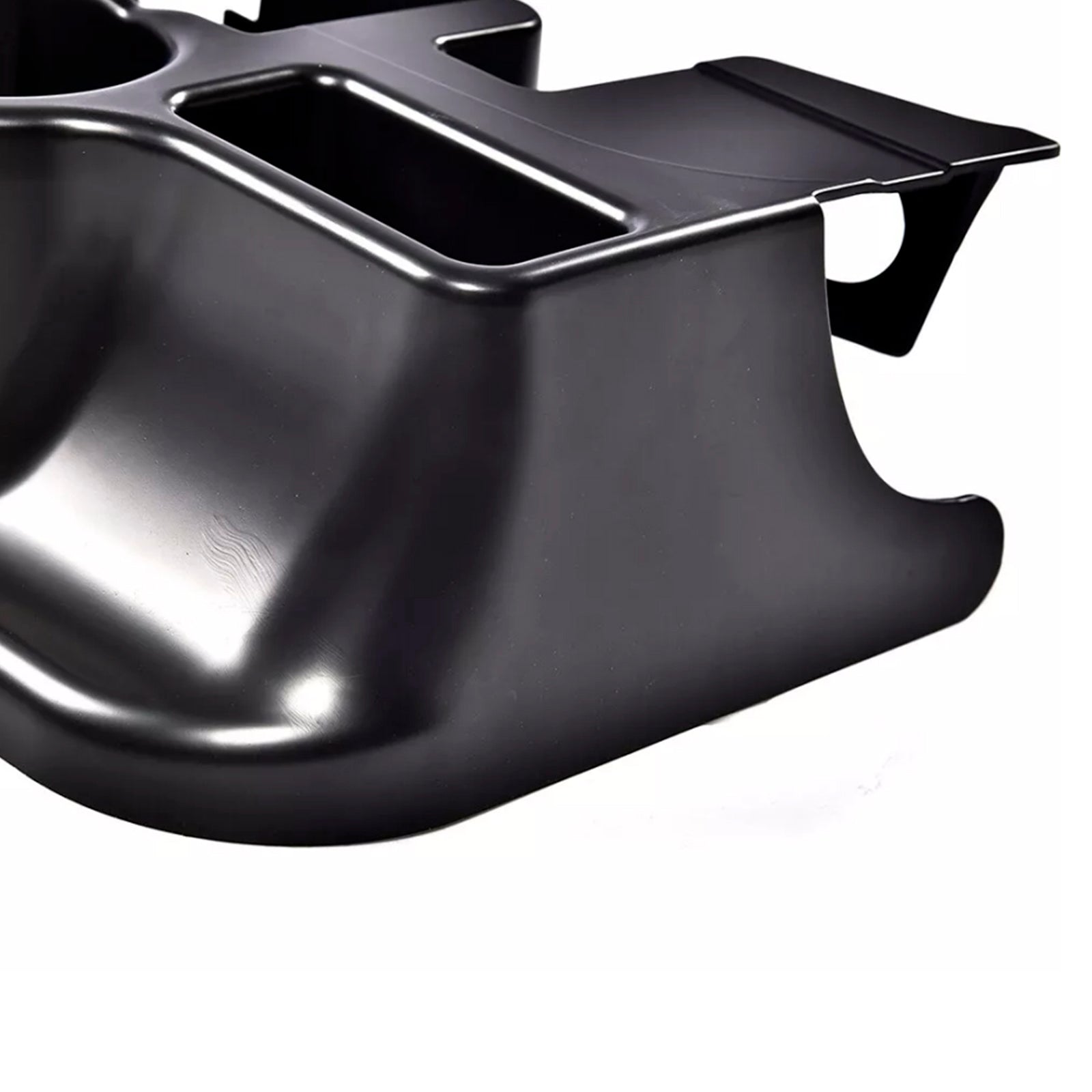 Center Console Cup Holder Matte Black For Dodge Ram 1500 2500 3500 2003-2012