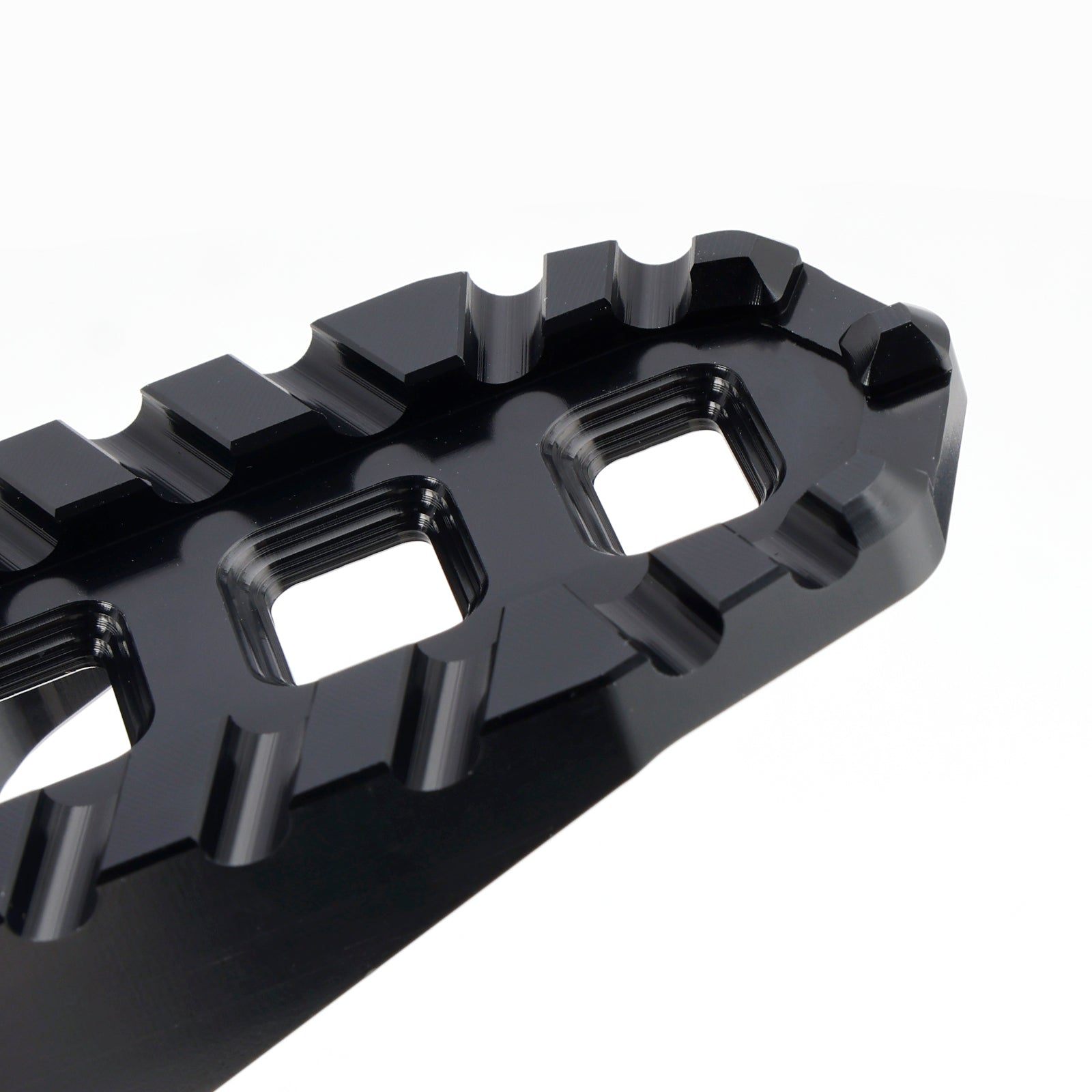 Rear Footrests Foot Peg fit for HONDA CT125 Hunter Cub 20-24 Trail 125 21-24