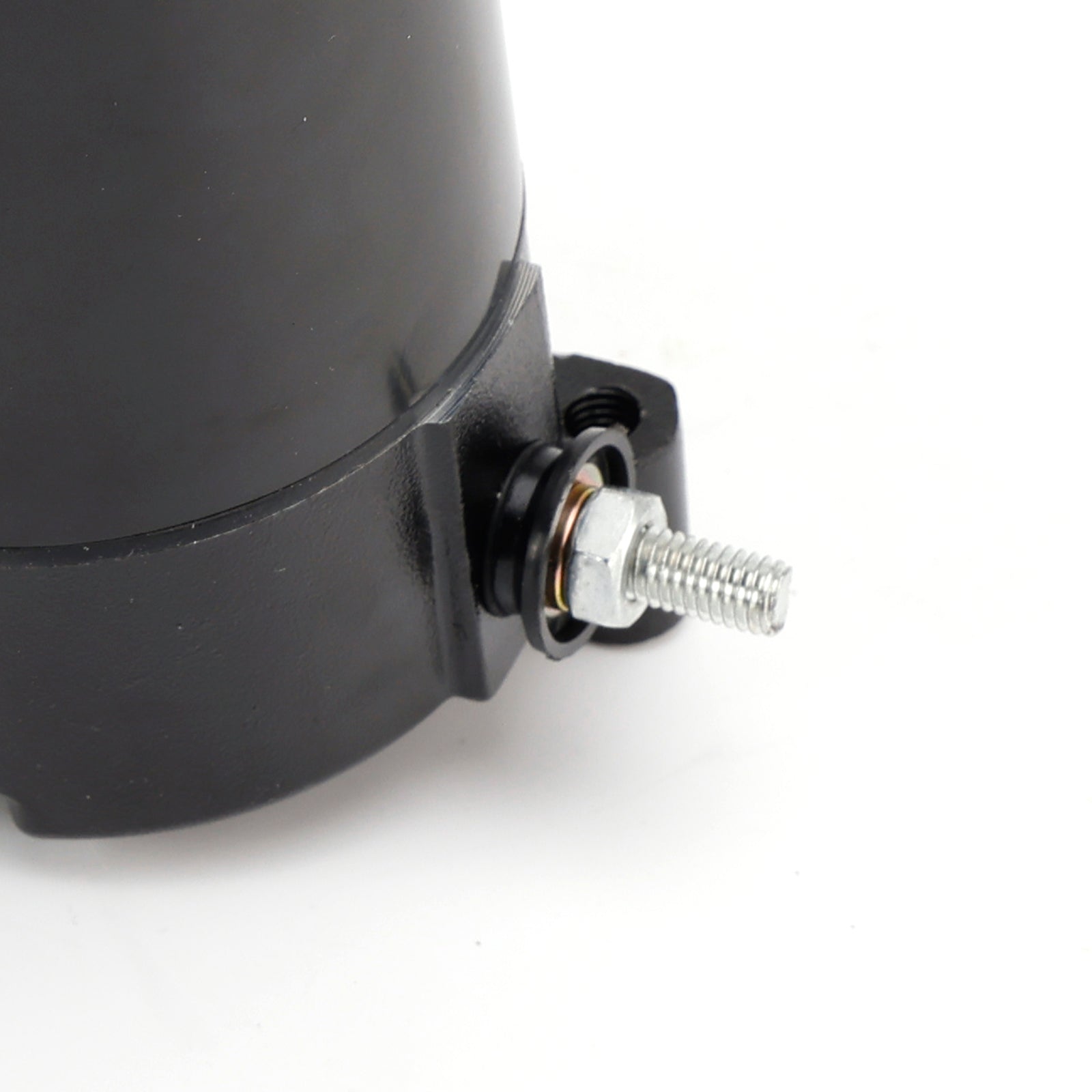 2013 Ducati Monster 1100 EVO Anniversary Engine Starter Motor 27040126A 27040127A