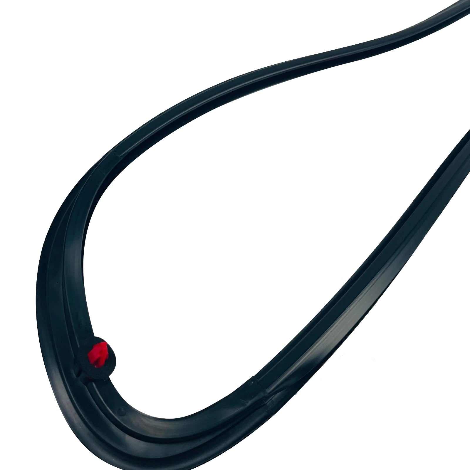 1988-1991 HONDA CR-X CRX EF8 2PCS Window Glass Molding RH & LH 73810-SH2-003 73860SH2003