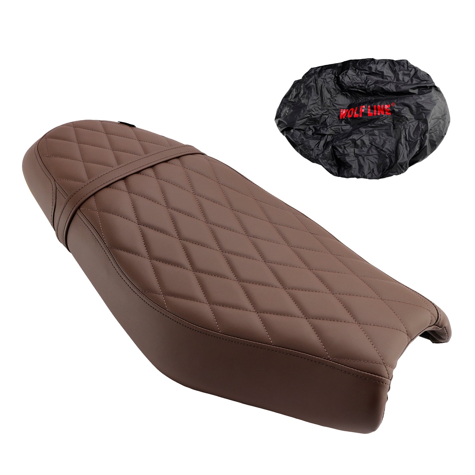 2024-2025 Triumph SPEED 400 SCRAMBLER 400X 라이더 조수석 앞좌석 뒷좌석 쿠션