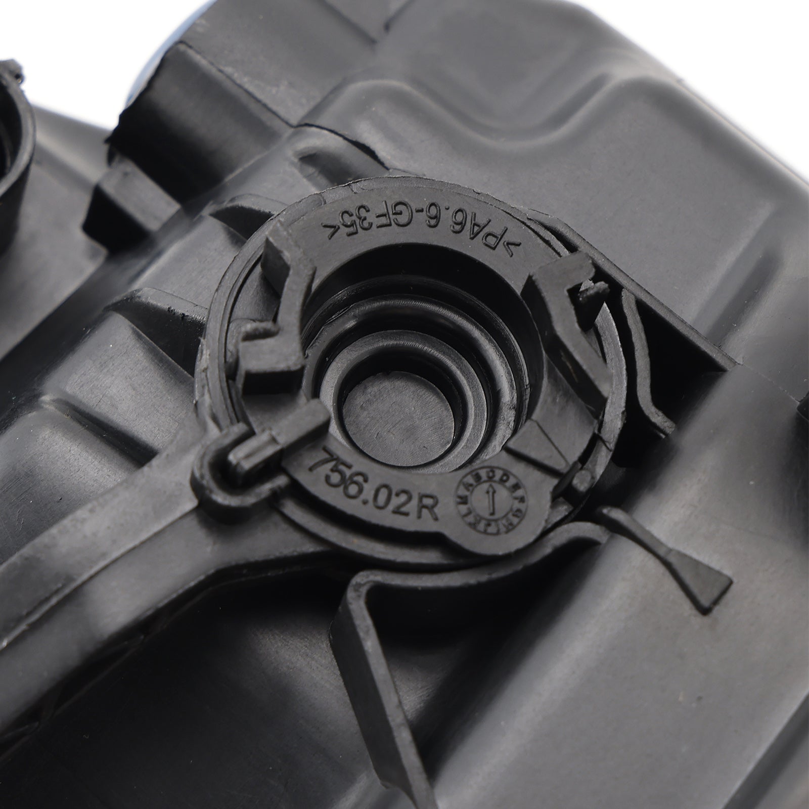 1 Pcs LED Front Right Fog Light For BMW X3 F25 X4 F26 X5 F15 X6 F16 63177317252