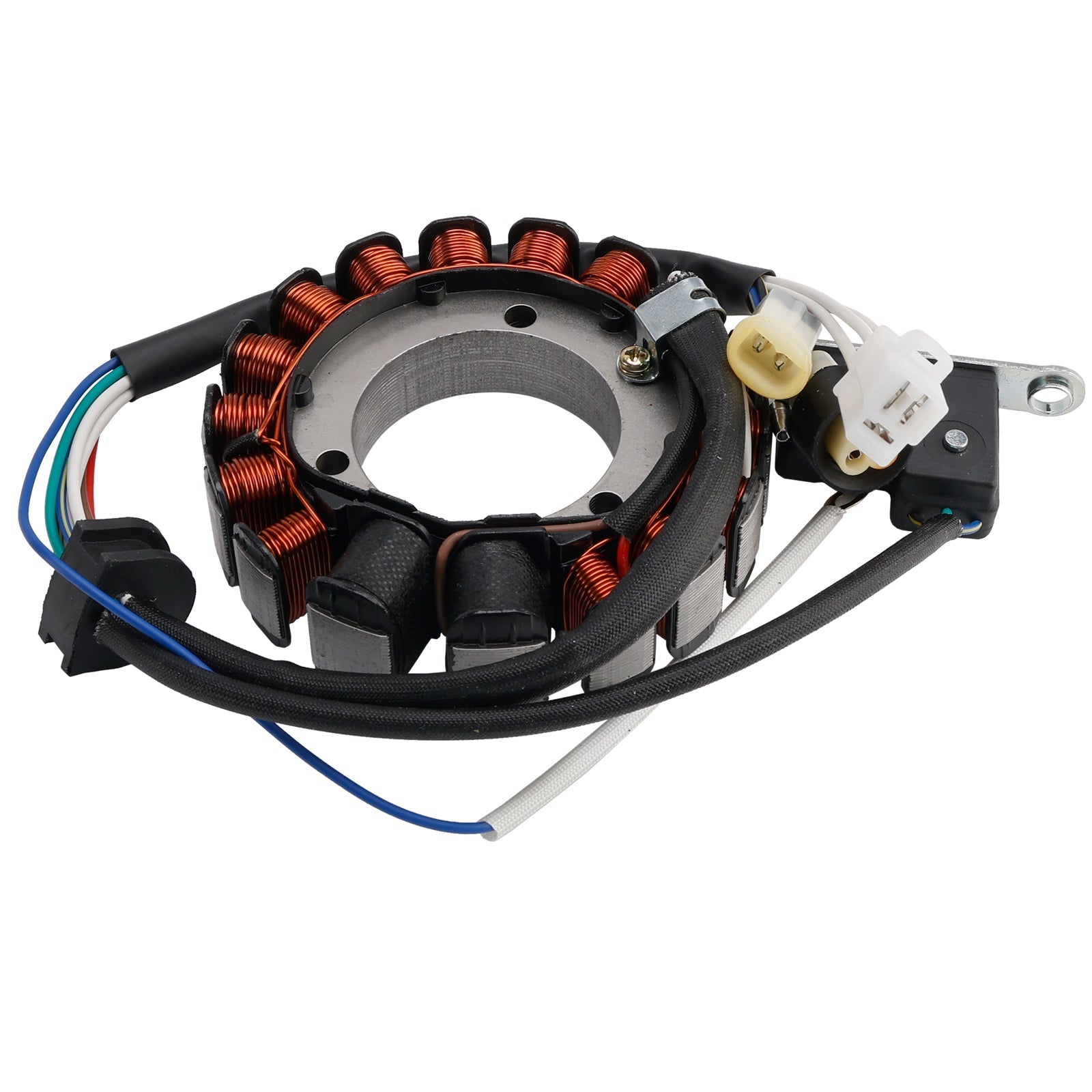 1991 for Yamaha XT600H (33KW) STATOR ALTERNATOR 3YP-85510-00