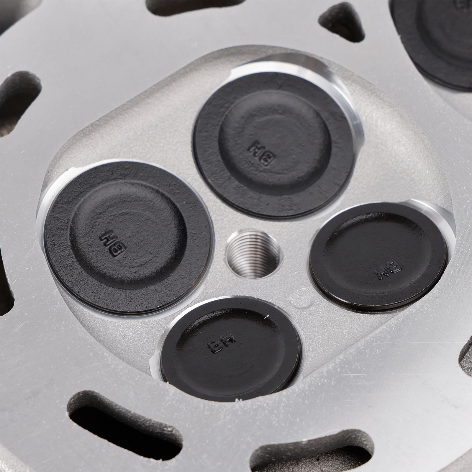 2014-present Hyundai Mistra G4NB Cylinder Head Assembly 22311-2E000 22321-2E000