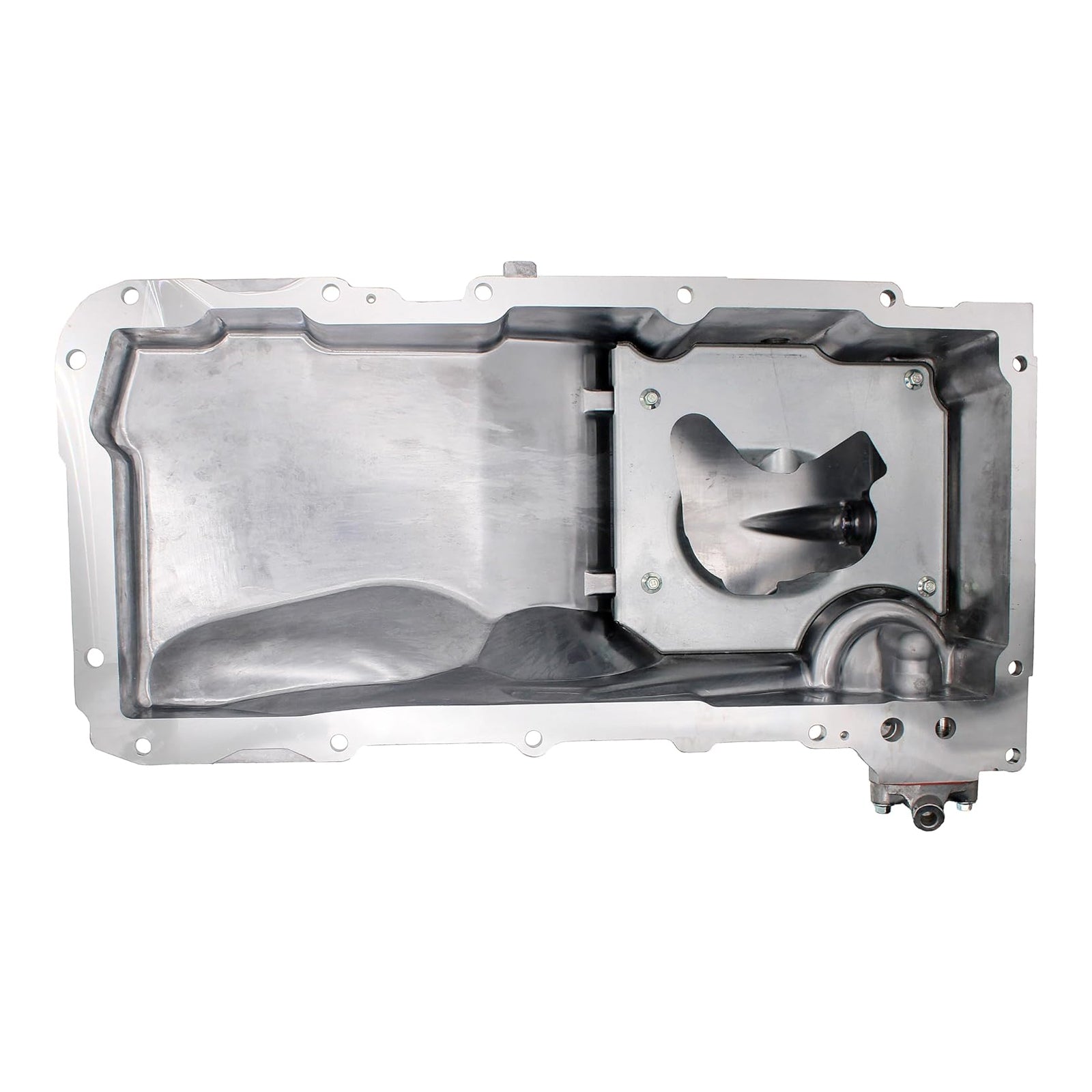 Engine Oil Pan 264-135 For Chevy Silverado For GMC Sierra 1500 2500 3500 99-06