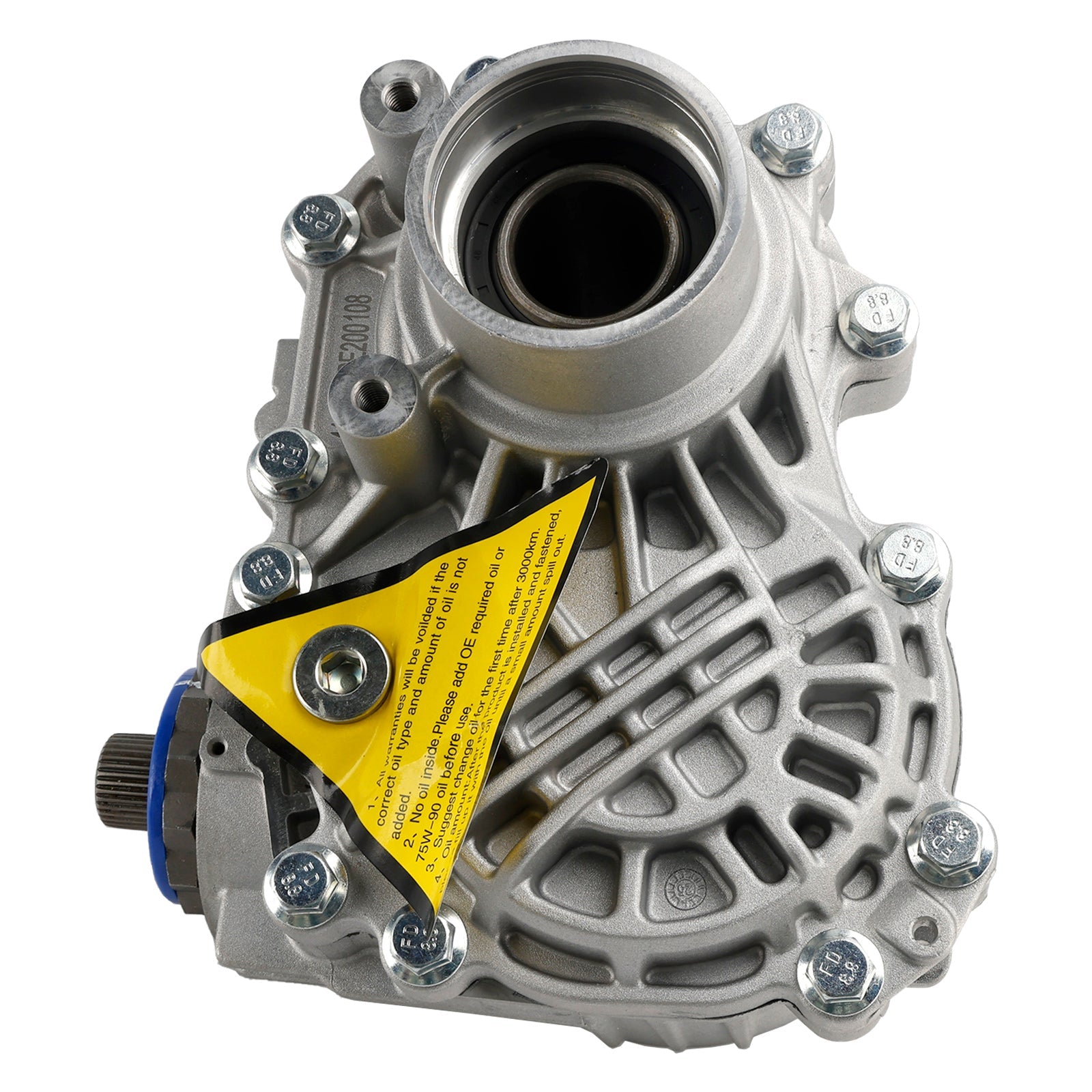 2011-2016 Mini Cooper S ALL4 R61 R60 AWD Auto Transfer Case Box 27109811708