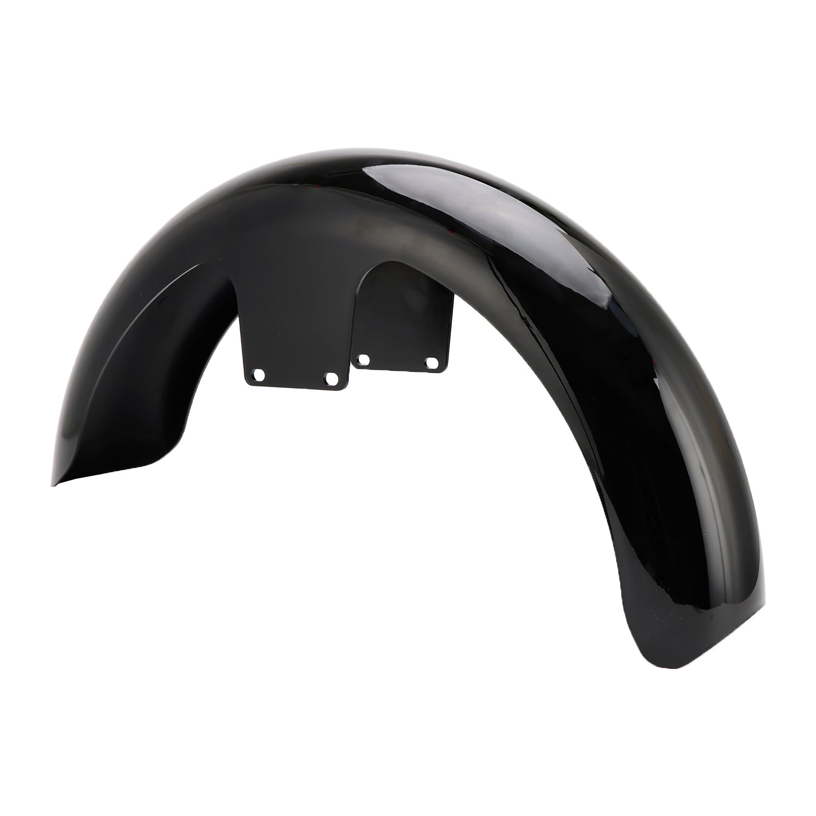 19" Wrap Front Fender ABS For Touring Electra Street Road Glide Baggers FLHT FLHR