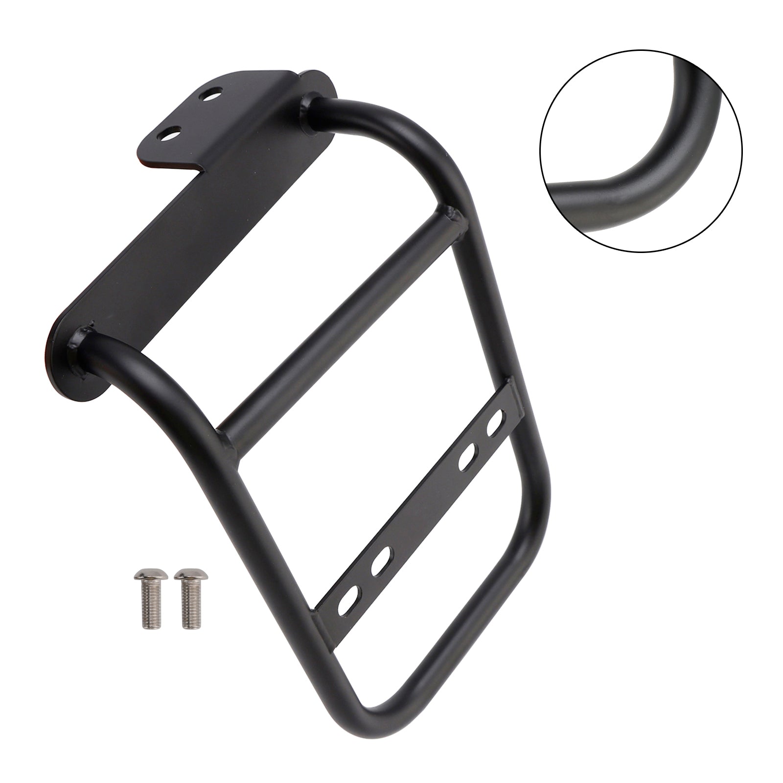 Saddlebag Support Mounting Bracket Racks Left For Vitpilen Svartpilen 125 19-23