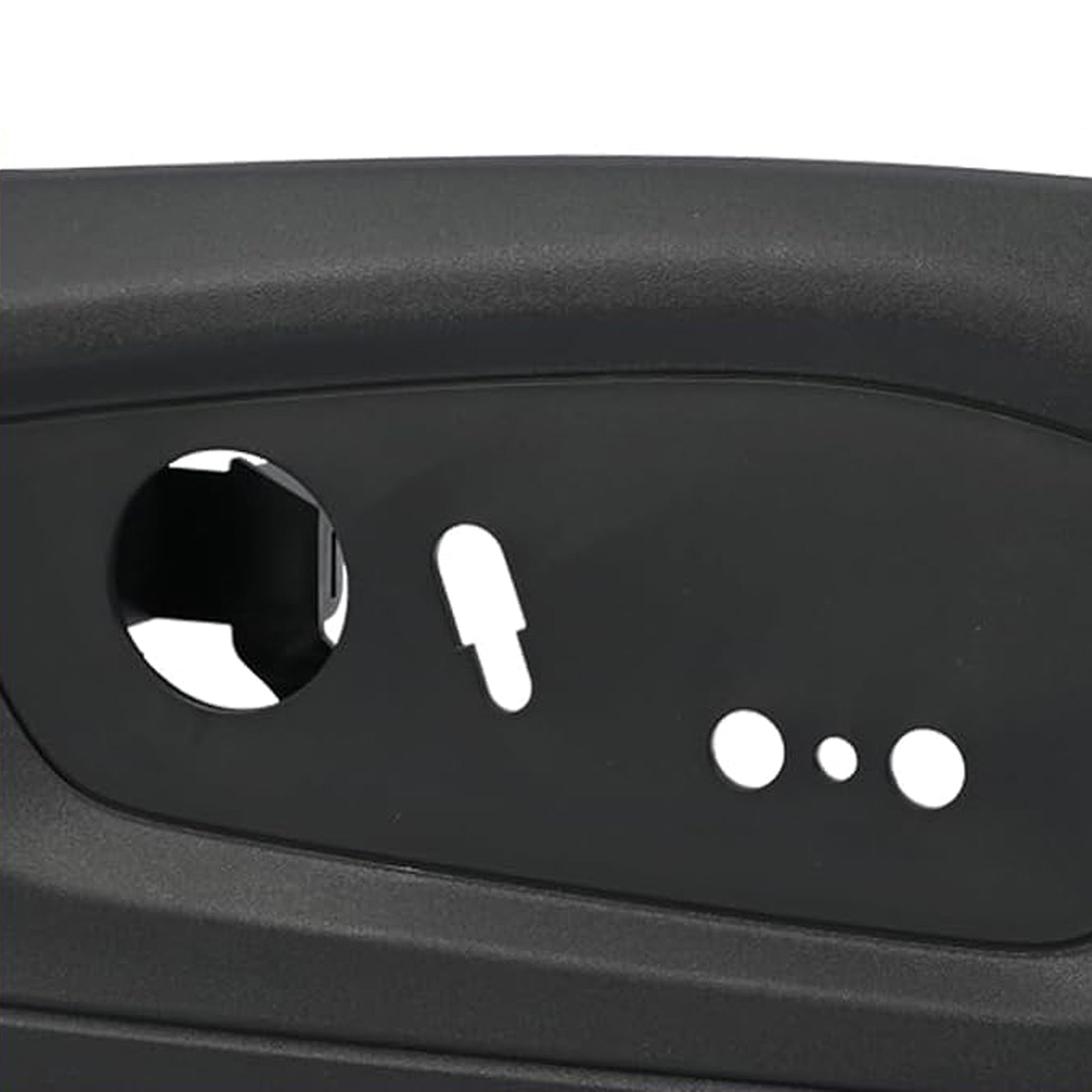 2020-2024 For Ford Explorer Front Right Seat Outer Switch Trim Cover Panel LB5Z-5462186-BB