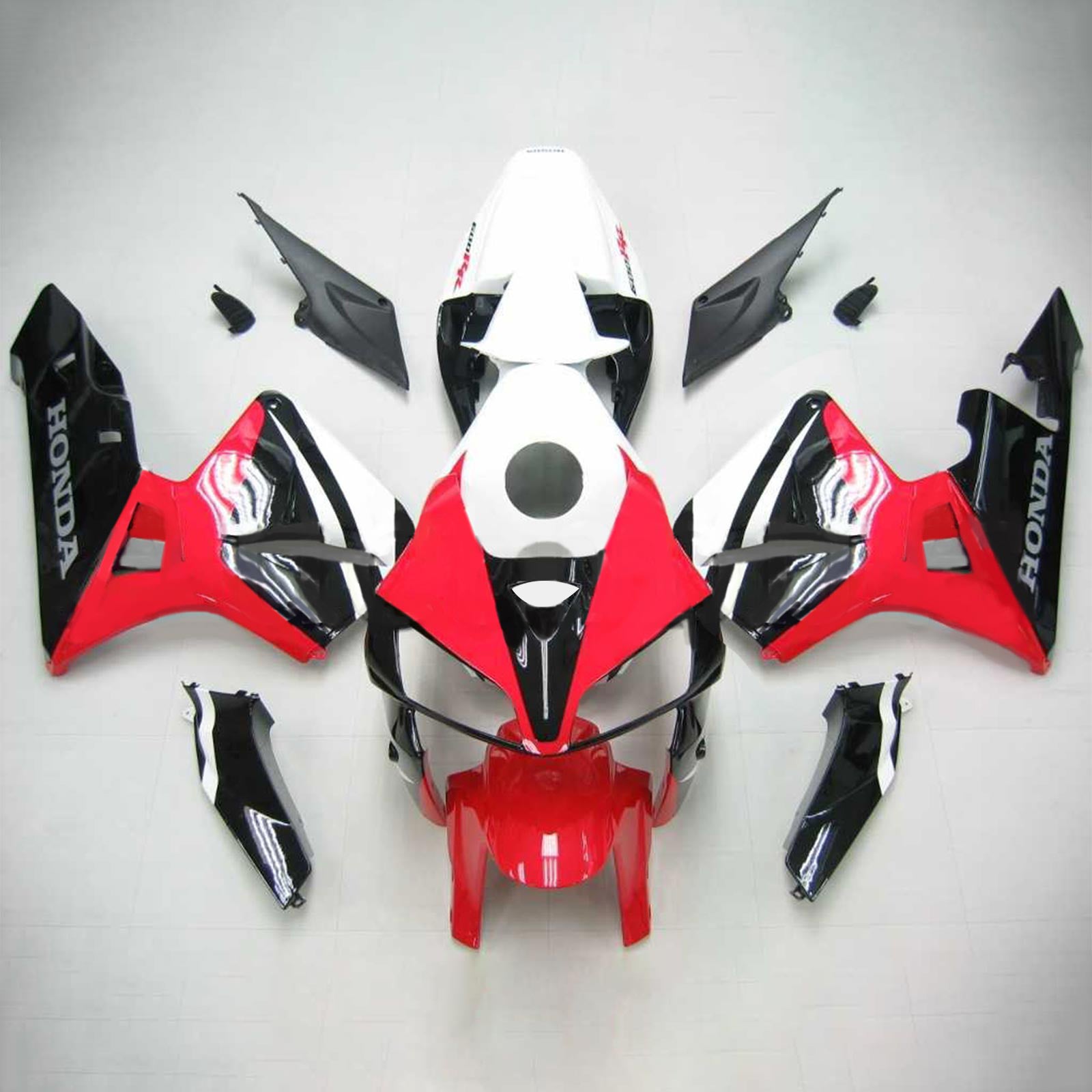 Honda CBR600RR 2005-2006 F5 Fairing Kit Bodywork Plastic ABS