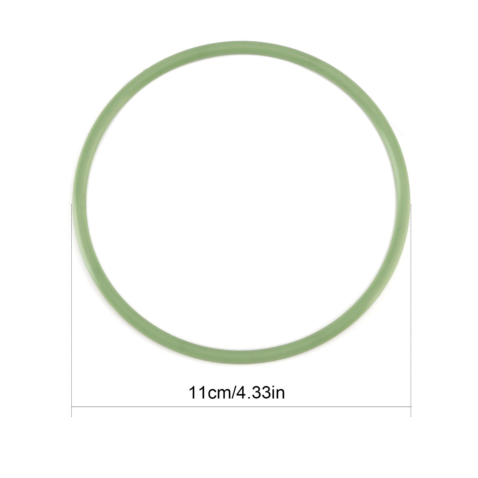 닛산 로그 주크 센트라 07-19용 17342-EM30A 연료 펌프 탱크 씰 개스킷 2개