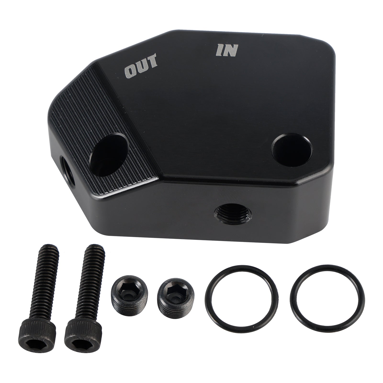 35611 LS Engine Oil Cooler Adapter