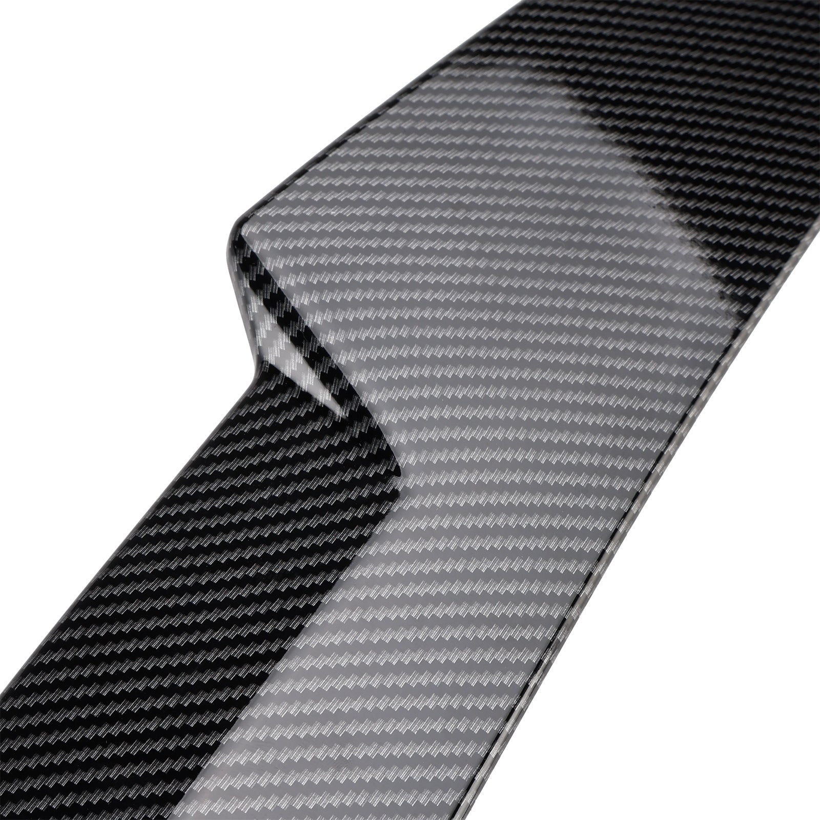Carbon Fiber Look Rear Boot Spoiler For BMW 4 Series F36 4DR Coupe M4 Style