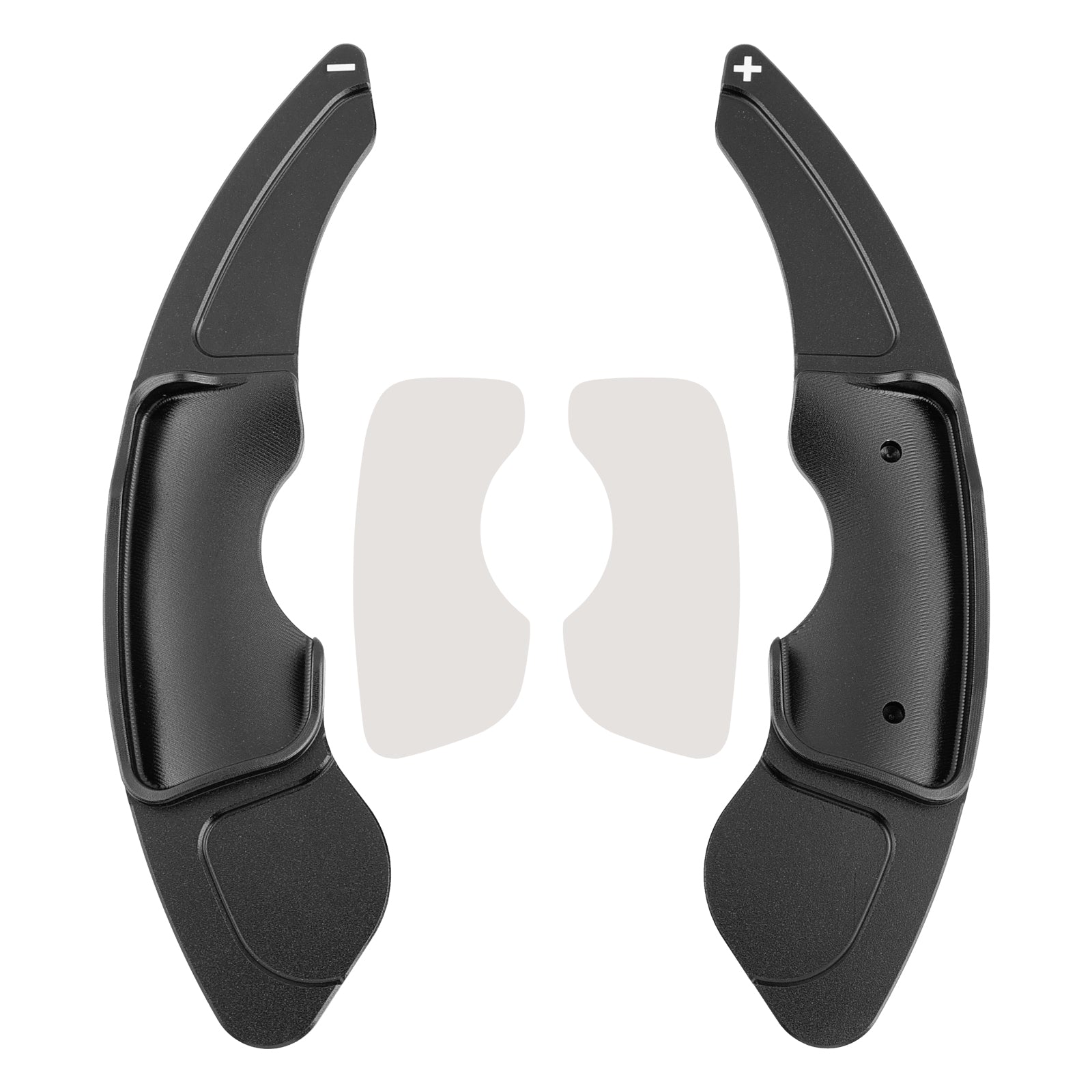 Steering Wheel Paddle Shifter Extensions For Lexus IS RC RCF NX