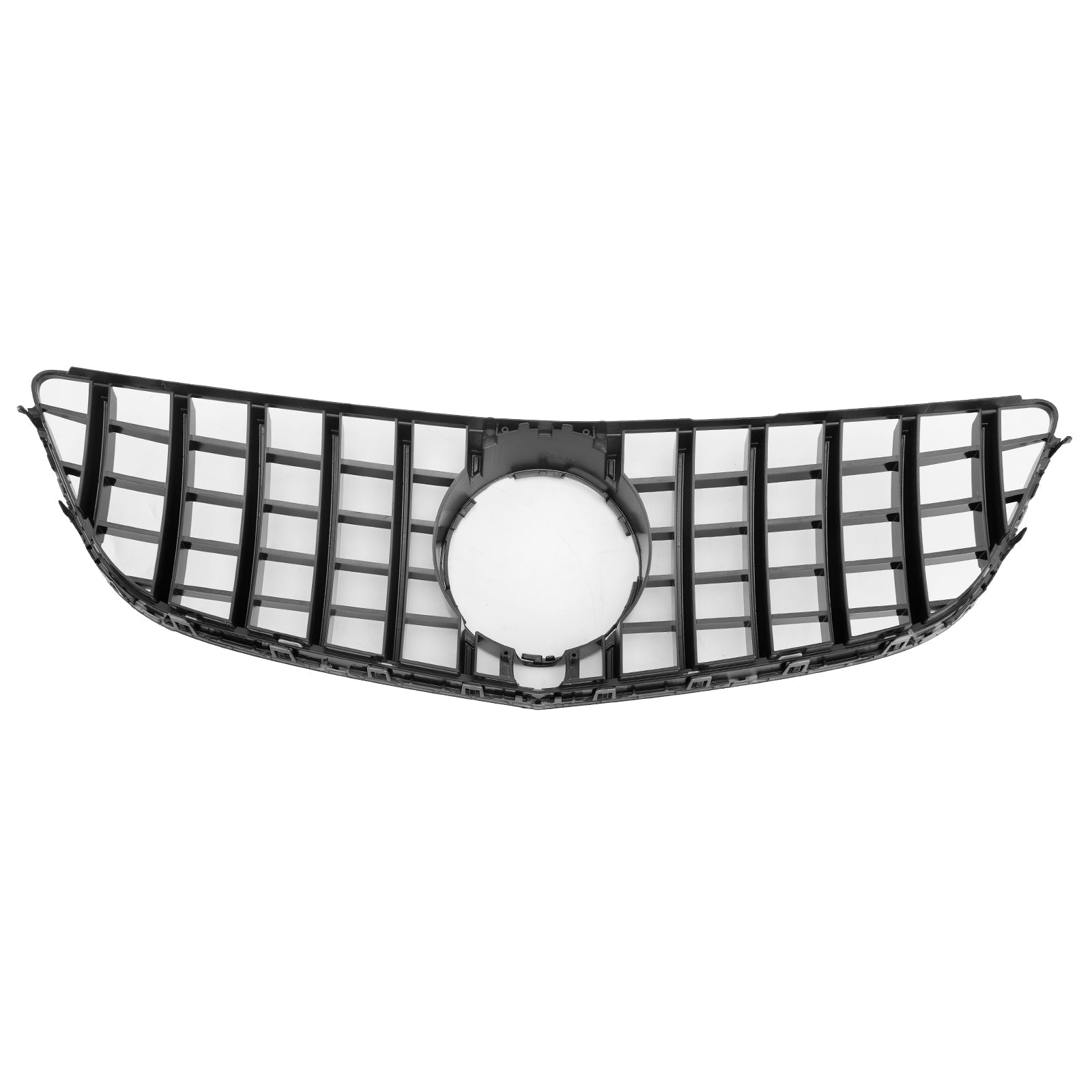 2014-2017 Mercedes E-CLASS W207 Coupe GT Style Front Bumper Grille Grill
