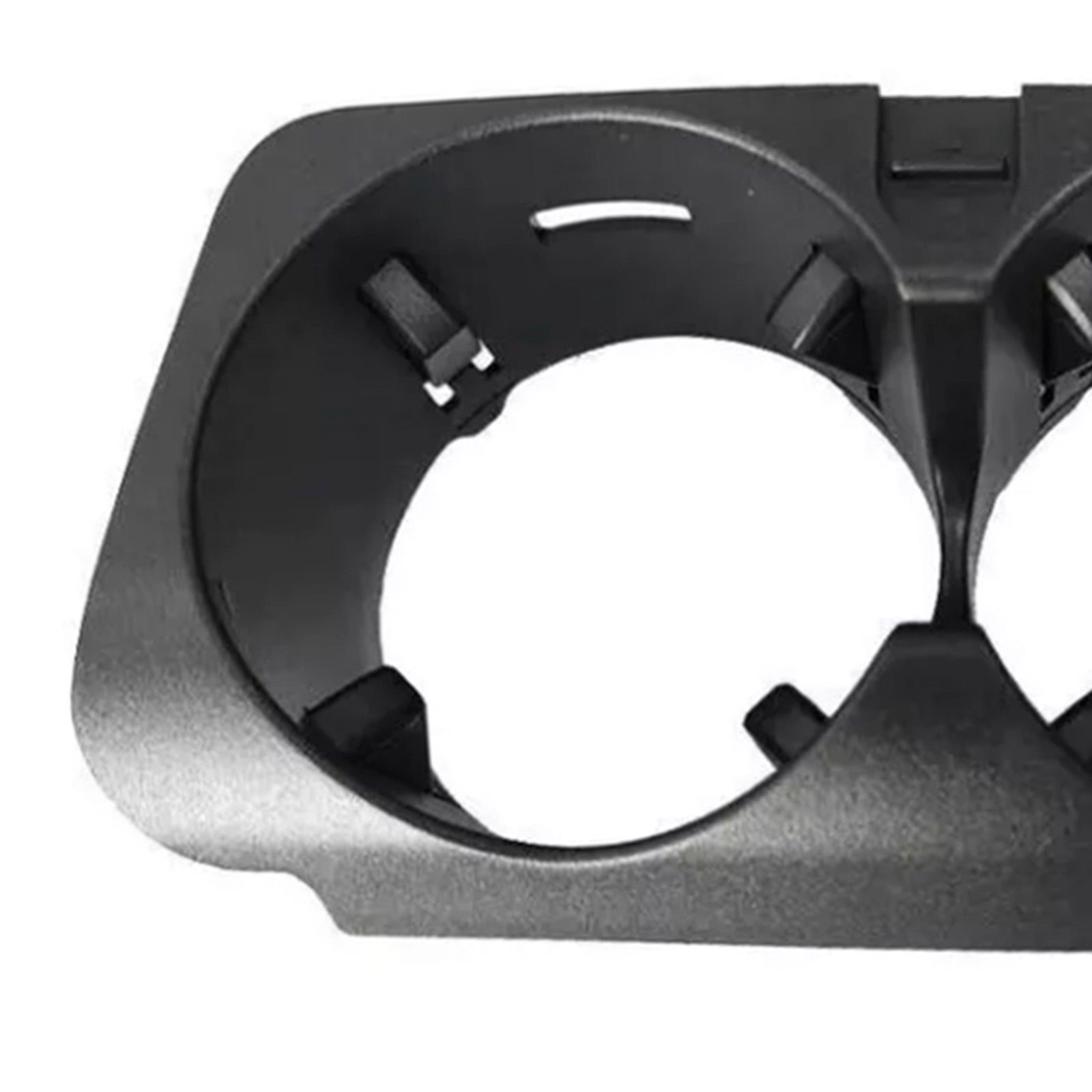 Front Dual Cup Holder Black 2056800691 For Mercedes-Benz W205 W213 2015-2018