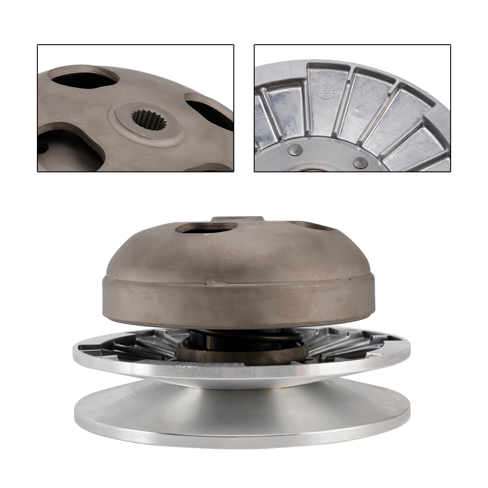 Secondary Clutch Cam Helix 23205-Ktw-900 For Honda Nss300 Forza 300 13-22 Sh300