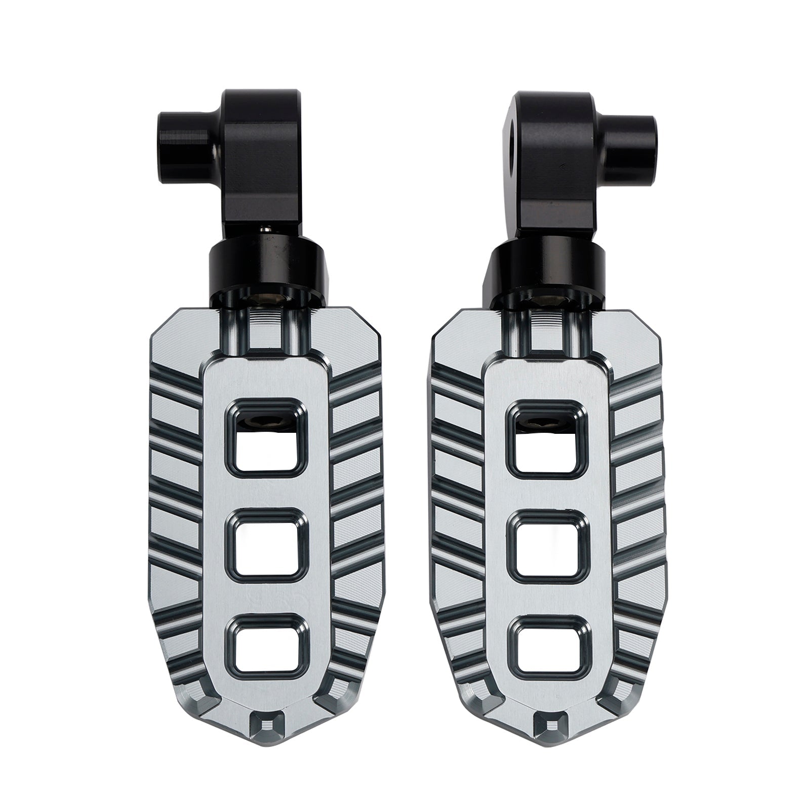 Front Footrests Foot Pegs fit for YAMAHA Tenere 700 XTZ700 YZ250X YZ125X 19-24