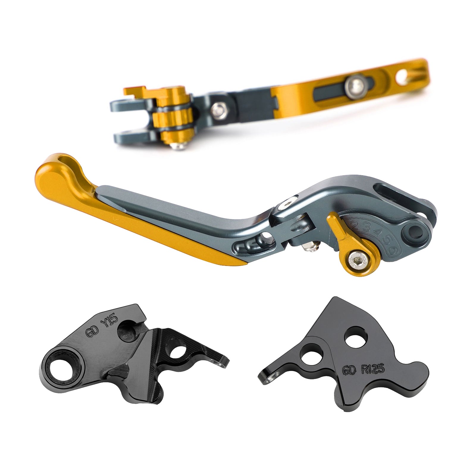 Adjustable Clutch Brake Lever fit for YAMAHA XSR 155 MT15 2019-2022