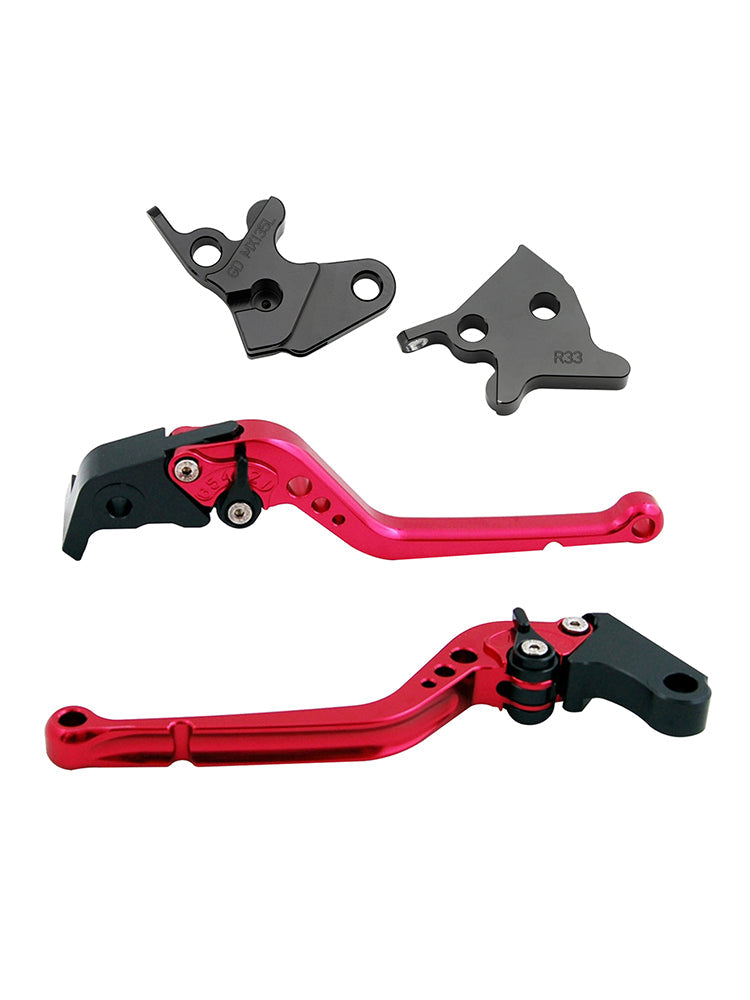 2005-2014 야마하 YBR125 롱 클러치 브레이크 레버