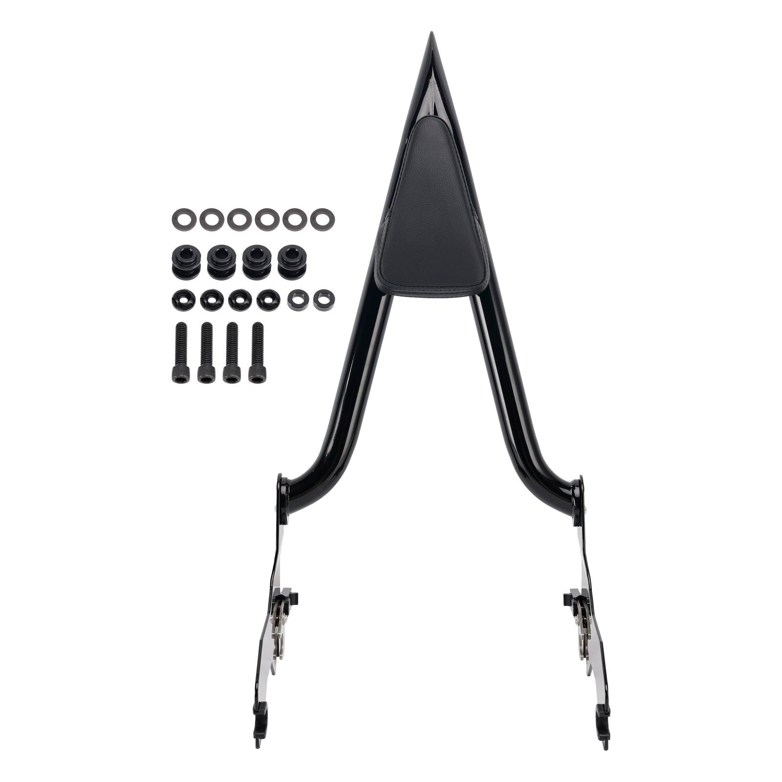 2018+ Softail Fat Bob 114 FXFB FXFBS Passenger Sissy Bar Backrest