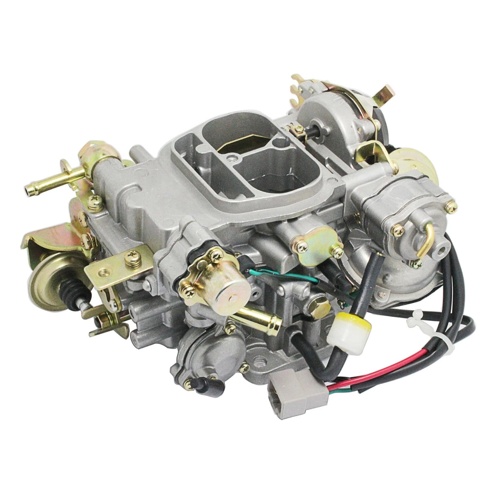 1993-1998 Toyota 1RZ 4Y Hiace 2 Cyl Carb Carburetor 21100-75020 21100-75021
