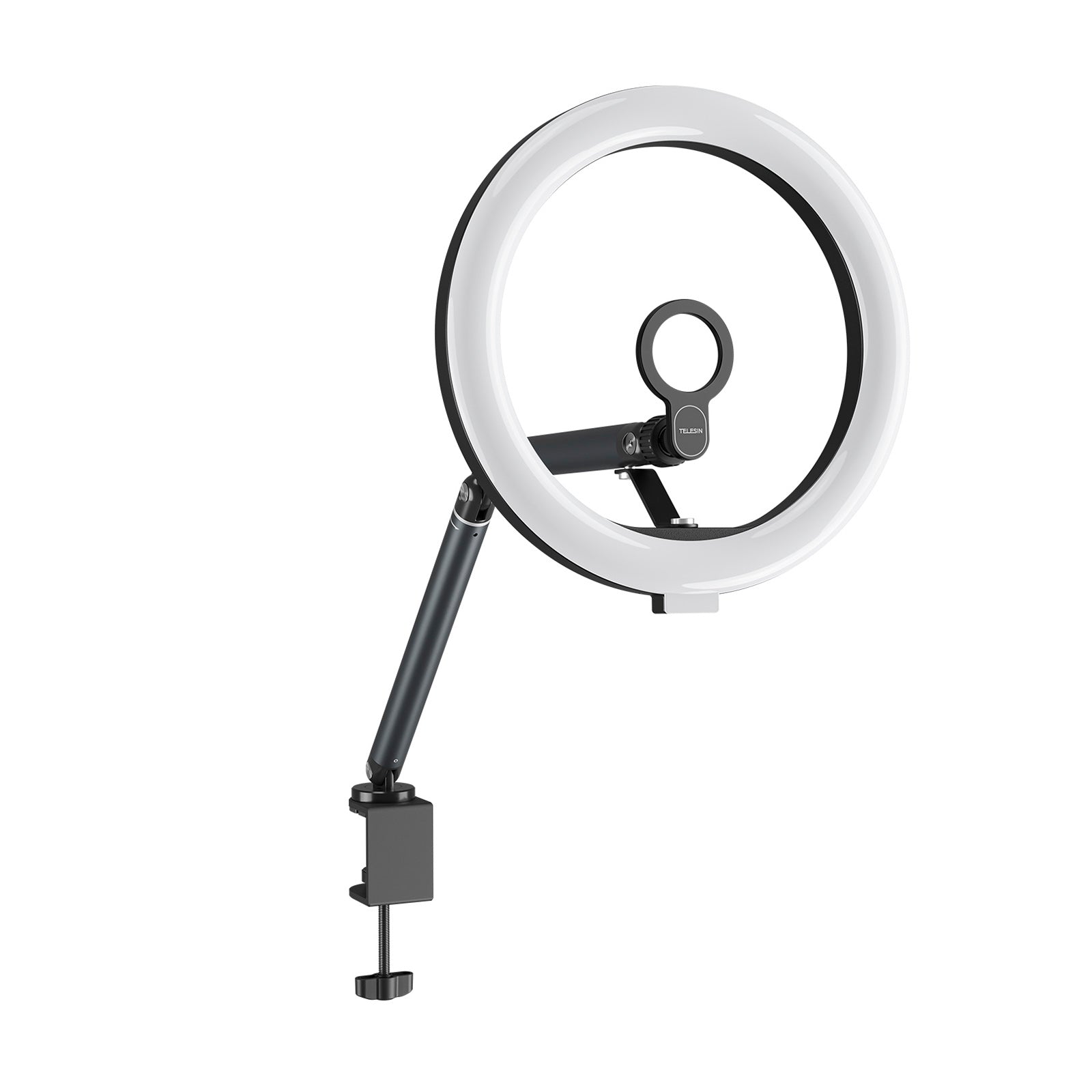 Mobile Video Live Broadcast Bracket Ring Fill Light Beauty Desktop Fill Light