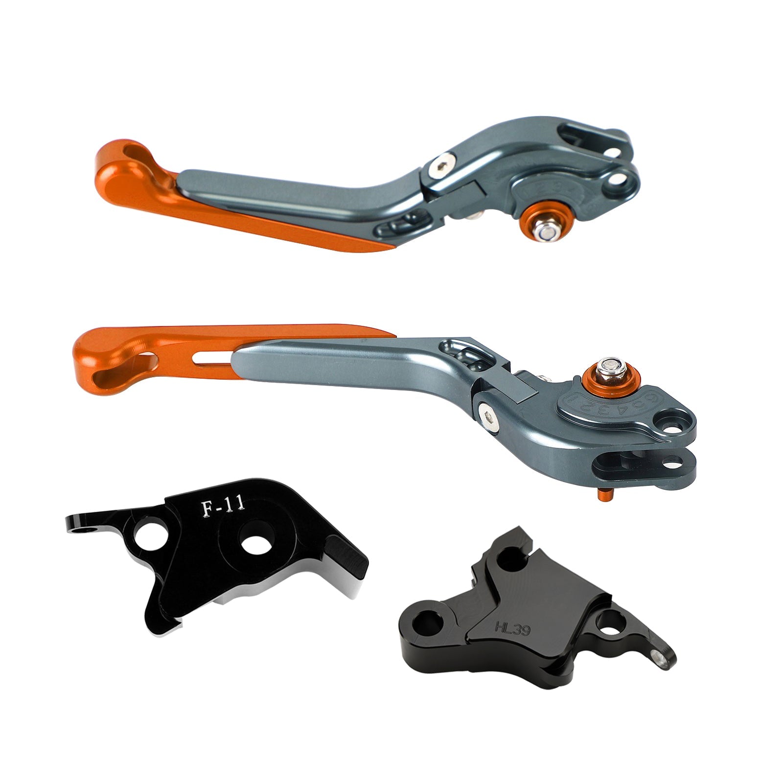 Adjustable Clutch Brake Lever fit for CFMOTO 700CL-X Sport 2021-2024