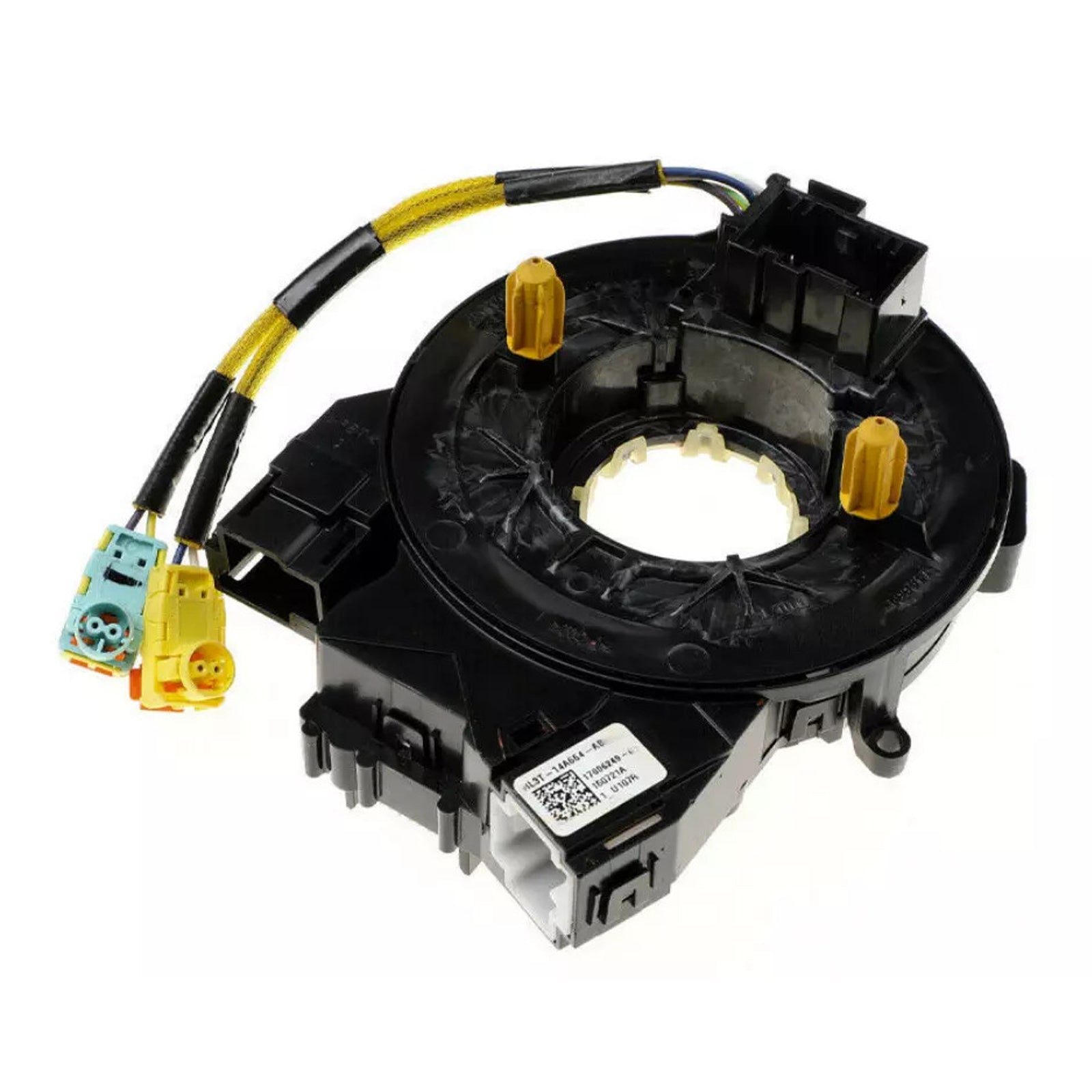 스티어링 휠 시계 스프링 HL3T-14A664-AB 포드 F-150 2015-2019 용