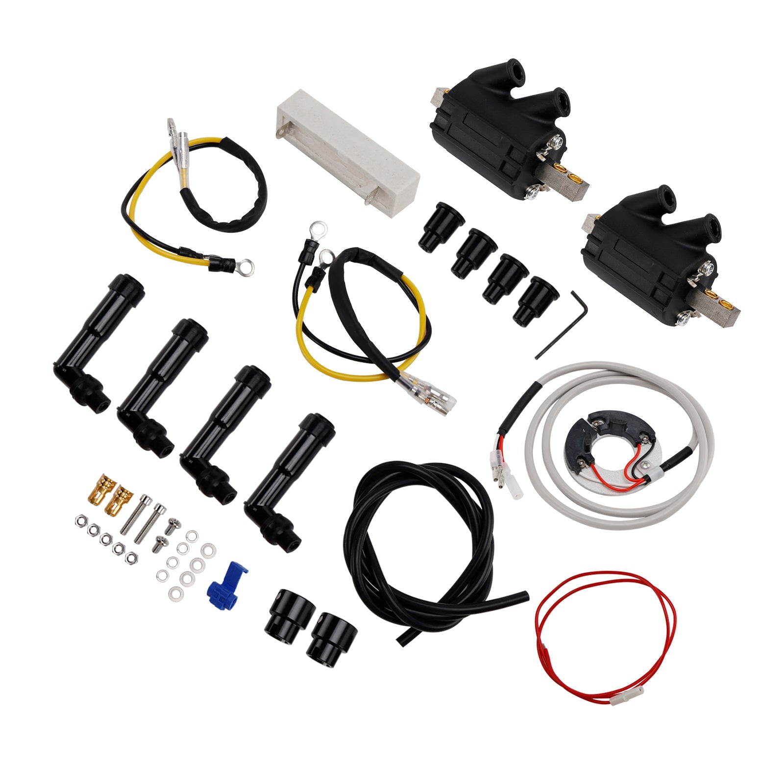 1976 Honda GL1000LTD Limited Goldwing 1000 Electronic Ignition Kit
